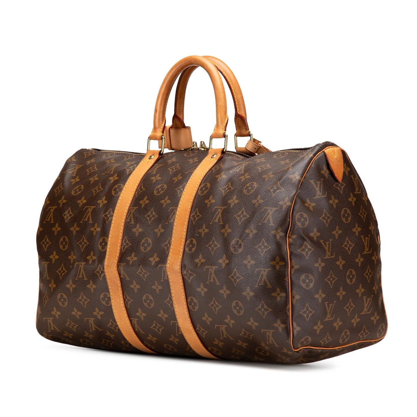 Louis Vuitton Monogram Keepall 45