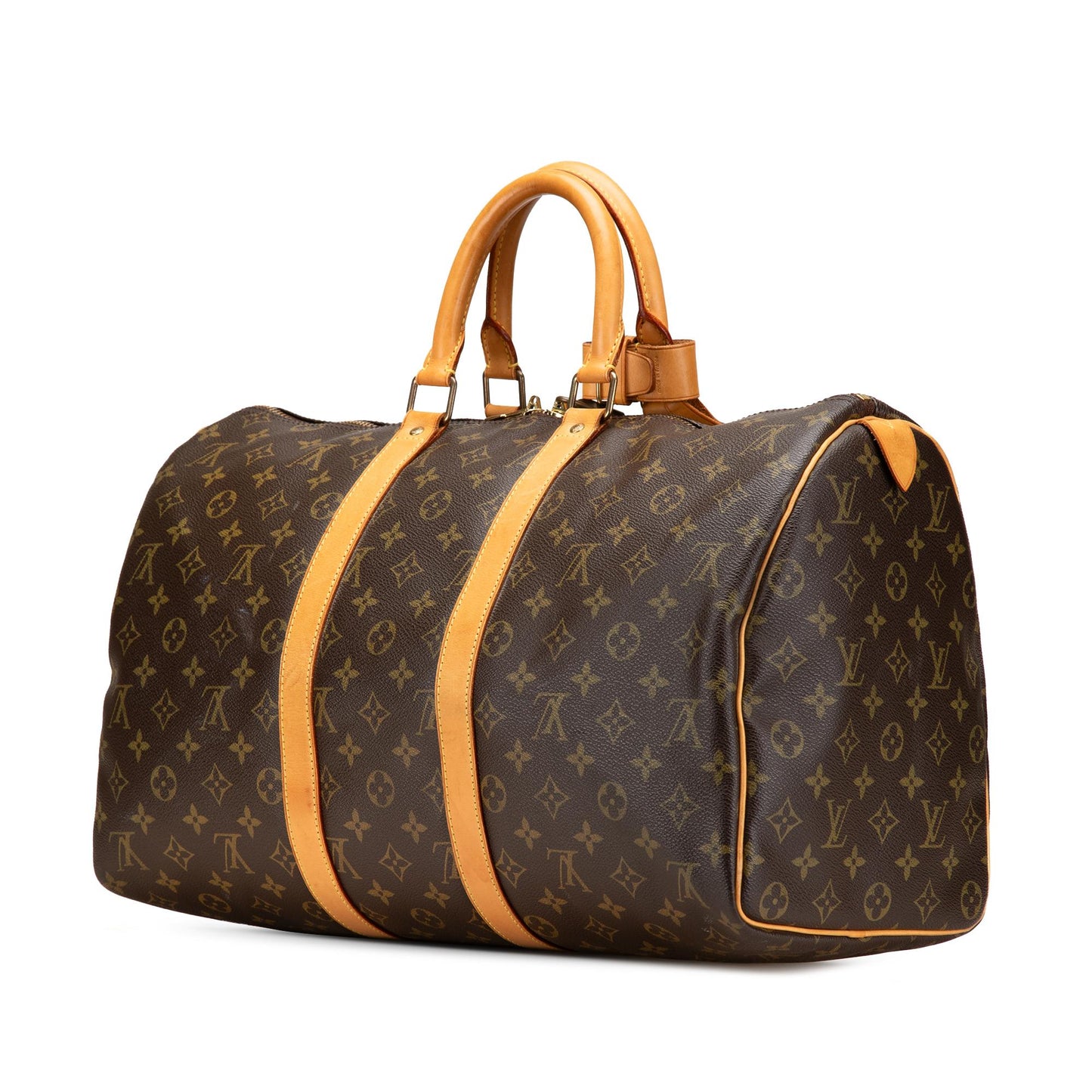 Louis Vuitton Monogram Keepall 45