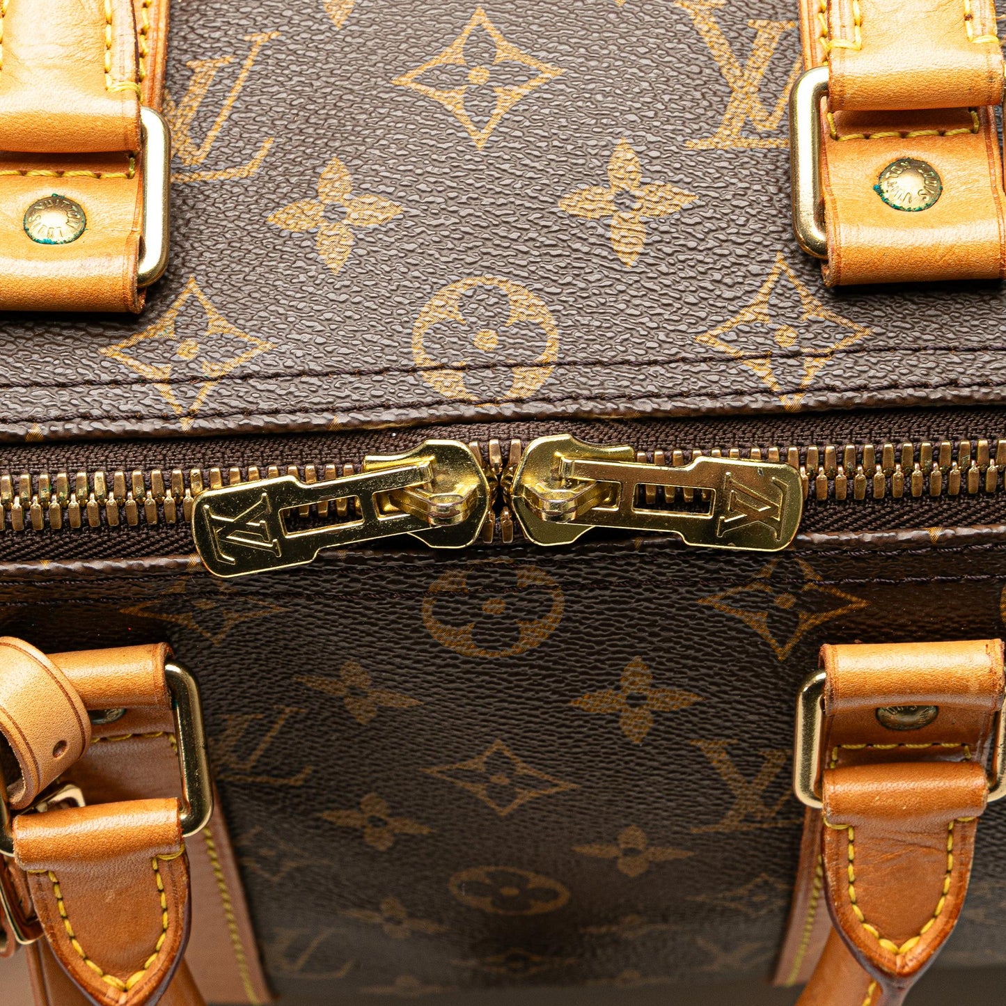 Louis Vuitton Monogram Keepall 45
