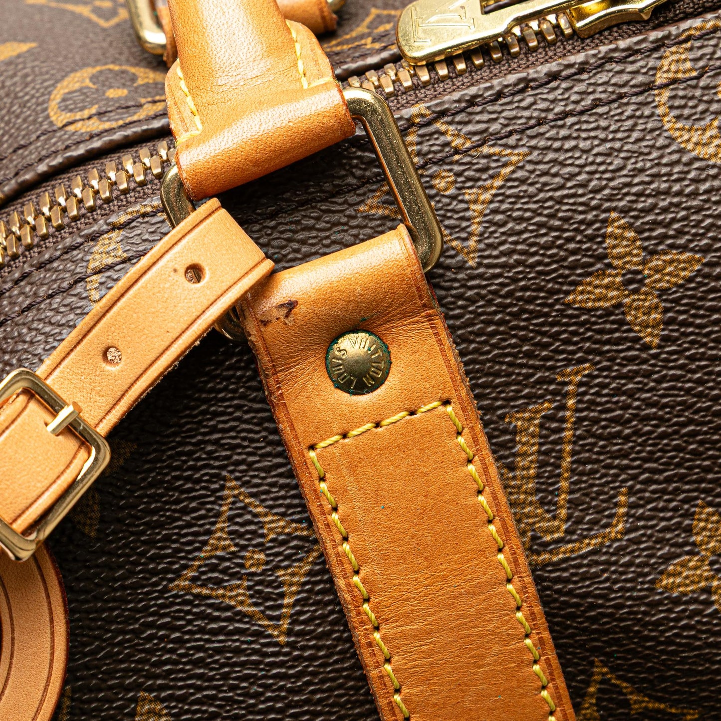 Louis Vuitton Monogram Keepall 45