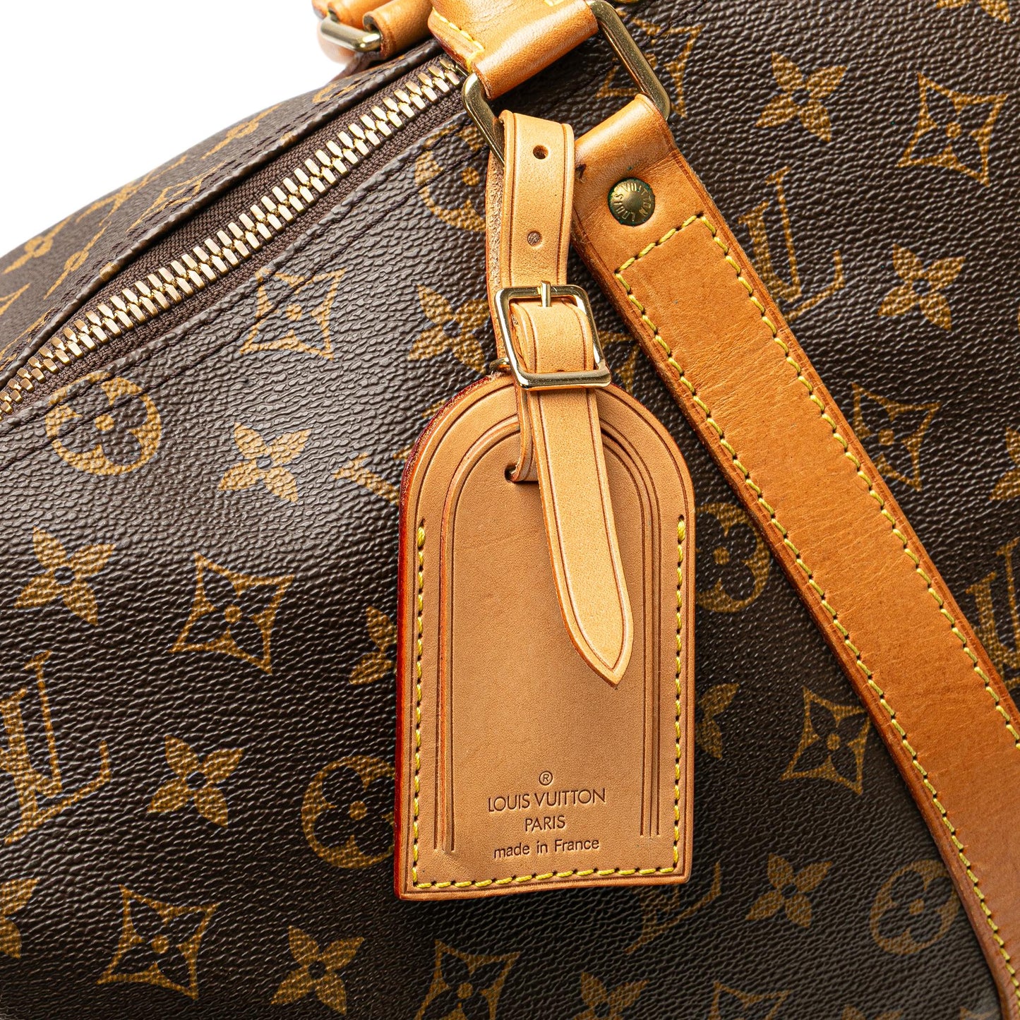 Louis Vuitton Monogram Keepall 45