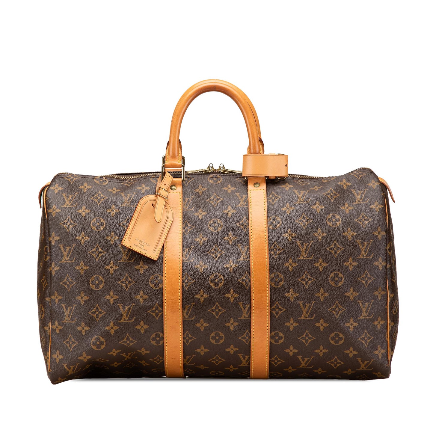 Louis Vuitton Monogram Keepall 45