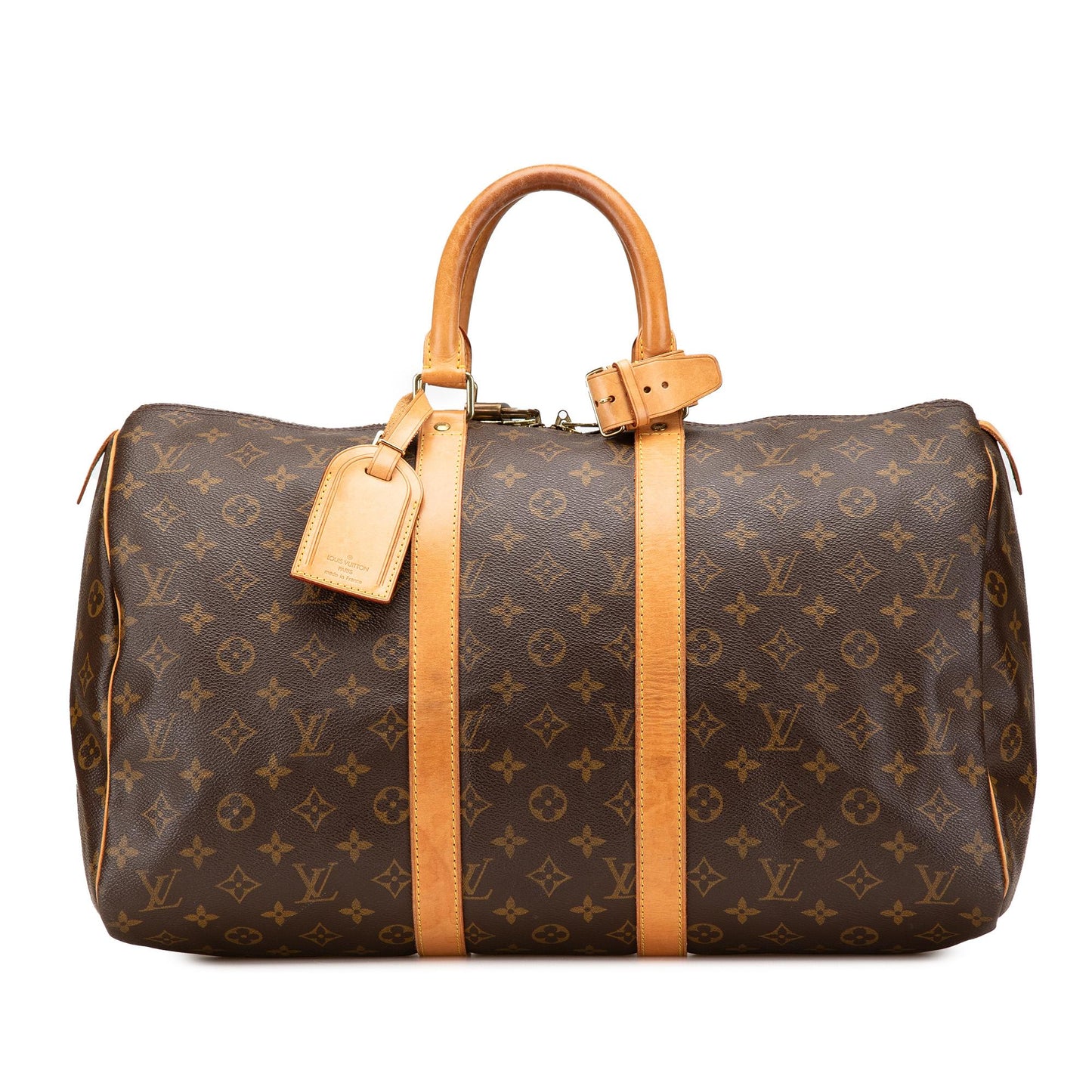 Louis Vuitton Monogram Keepall 45