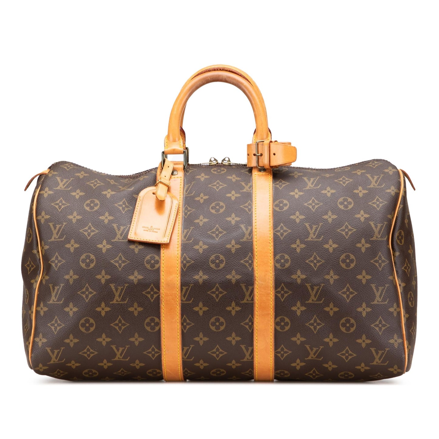 Louis Vuitton Monogram Keepall 45