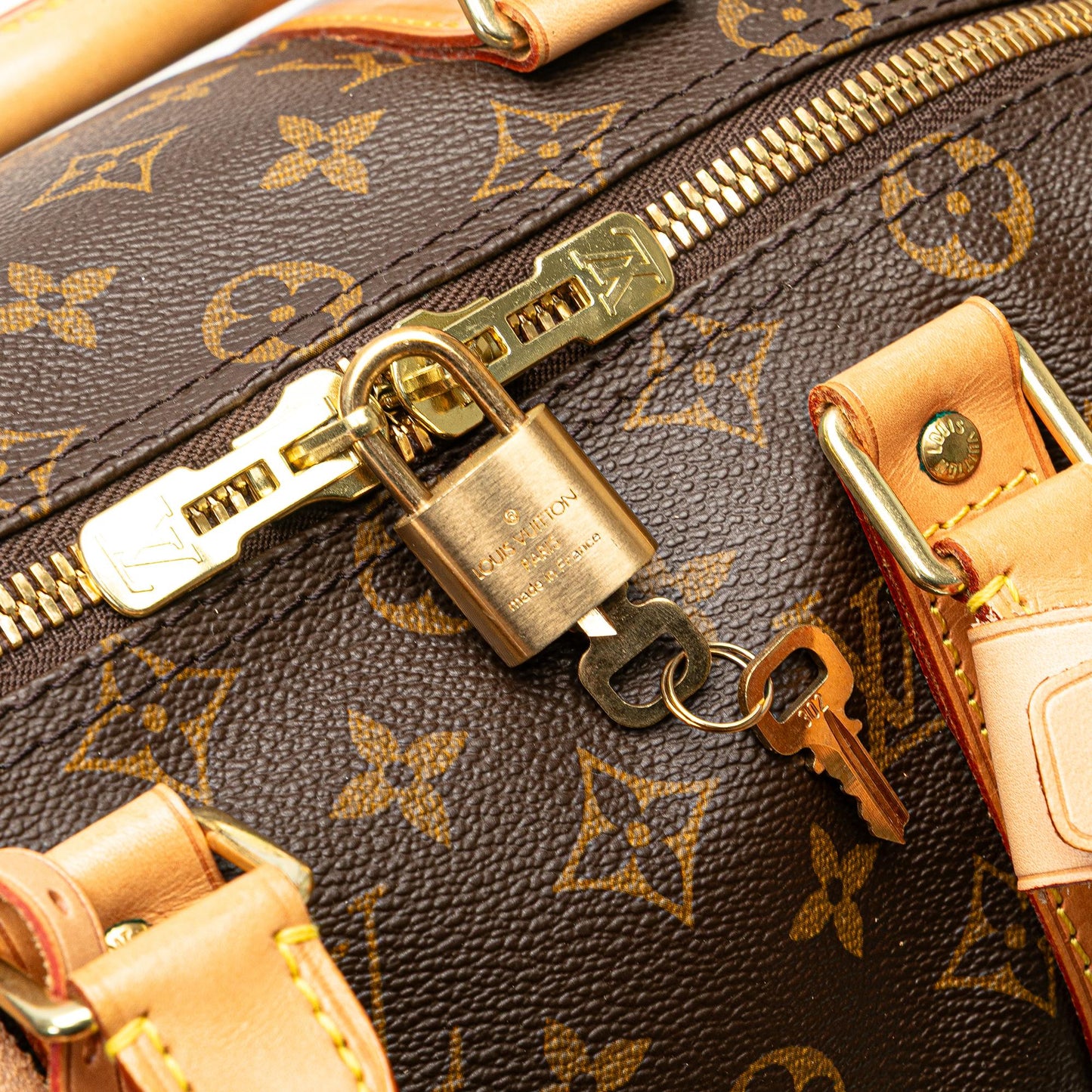 Louis Vuitton Monogram Keepall 45