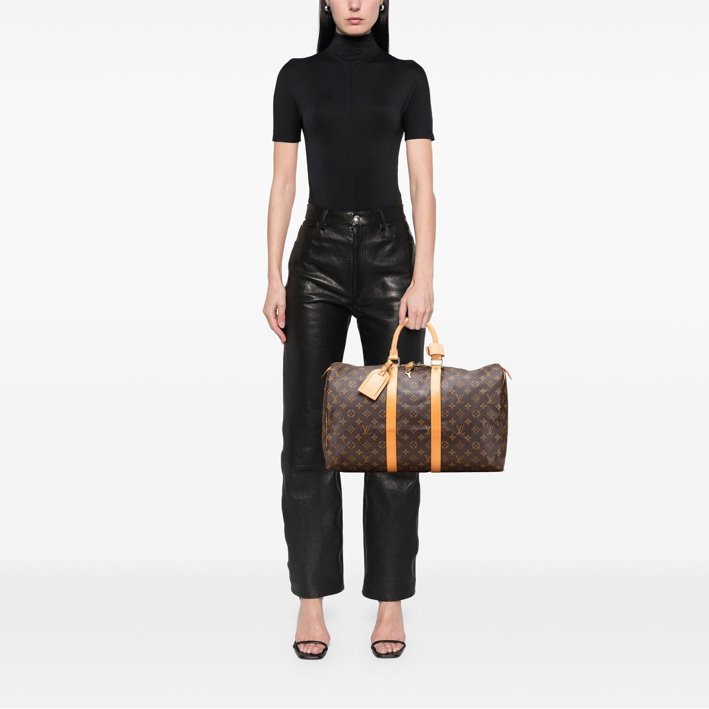 Louis Vuitton Monogram Keepall 45