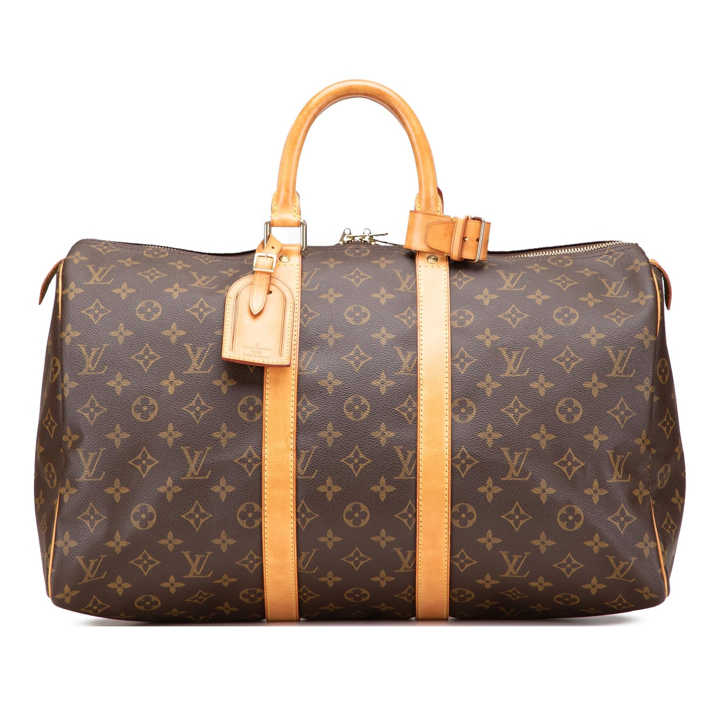 Louis Vuitton Monogram Keepall 45