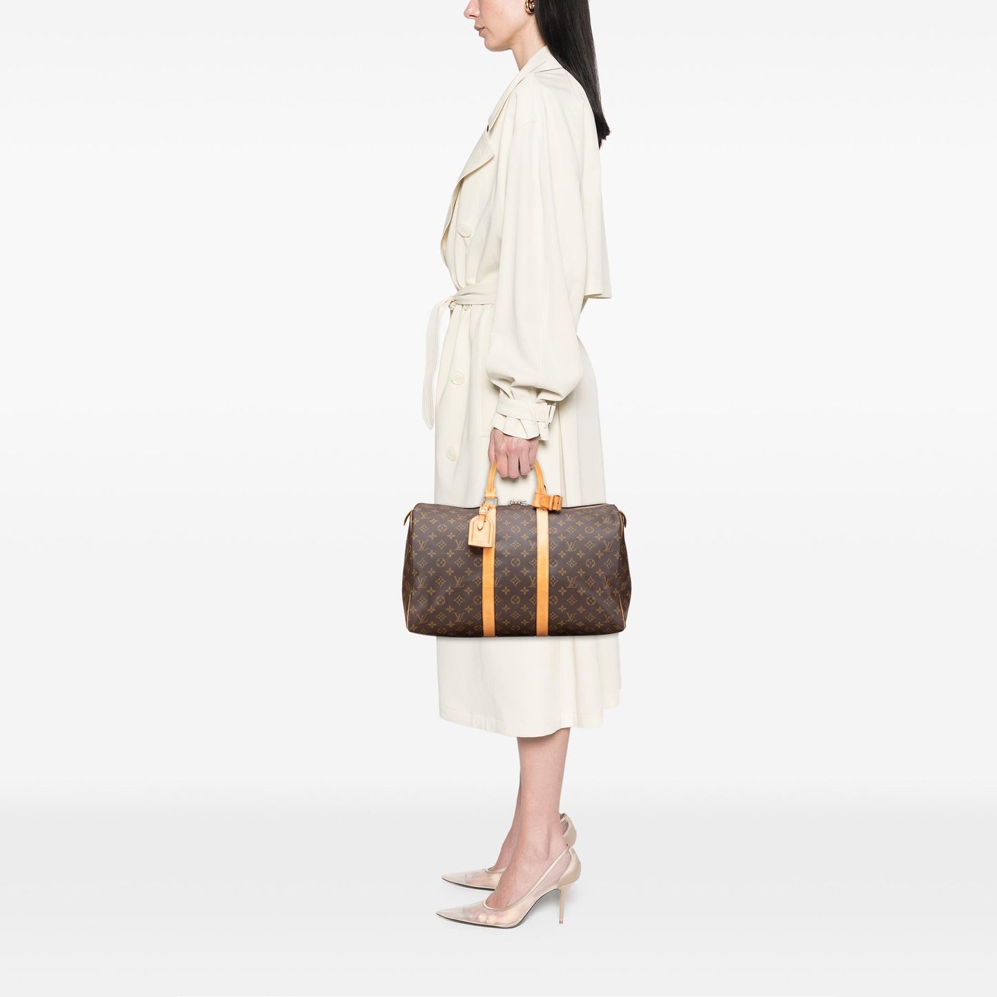 Louis Vuitton Monogram Keepall 45
