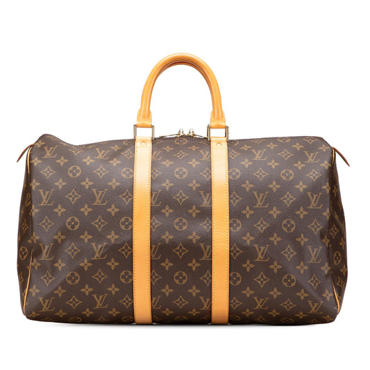 Louis Vuitton Monogram Keepall 45
