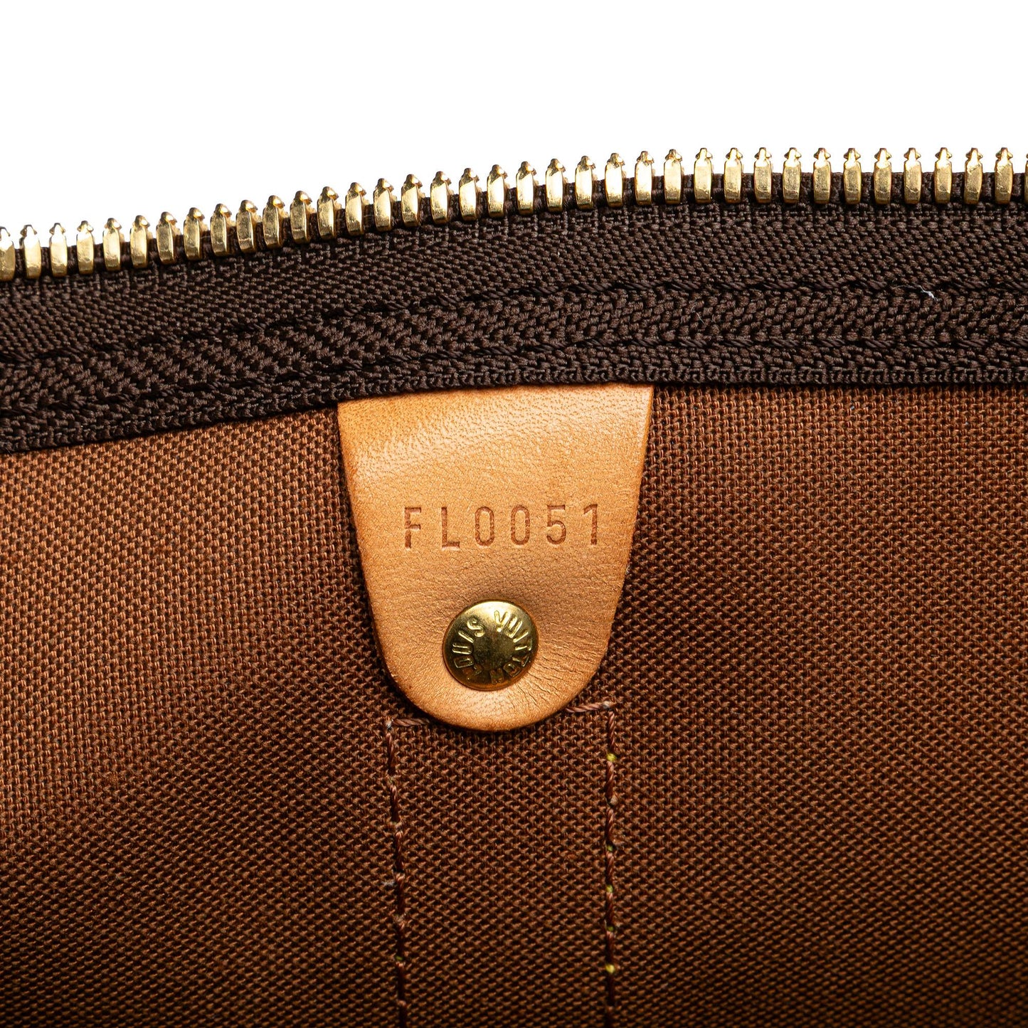 Louis Vuitton Monogram Keepall 45
