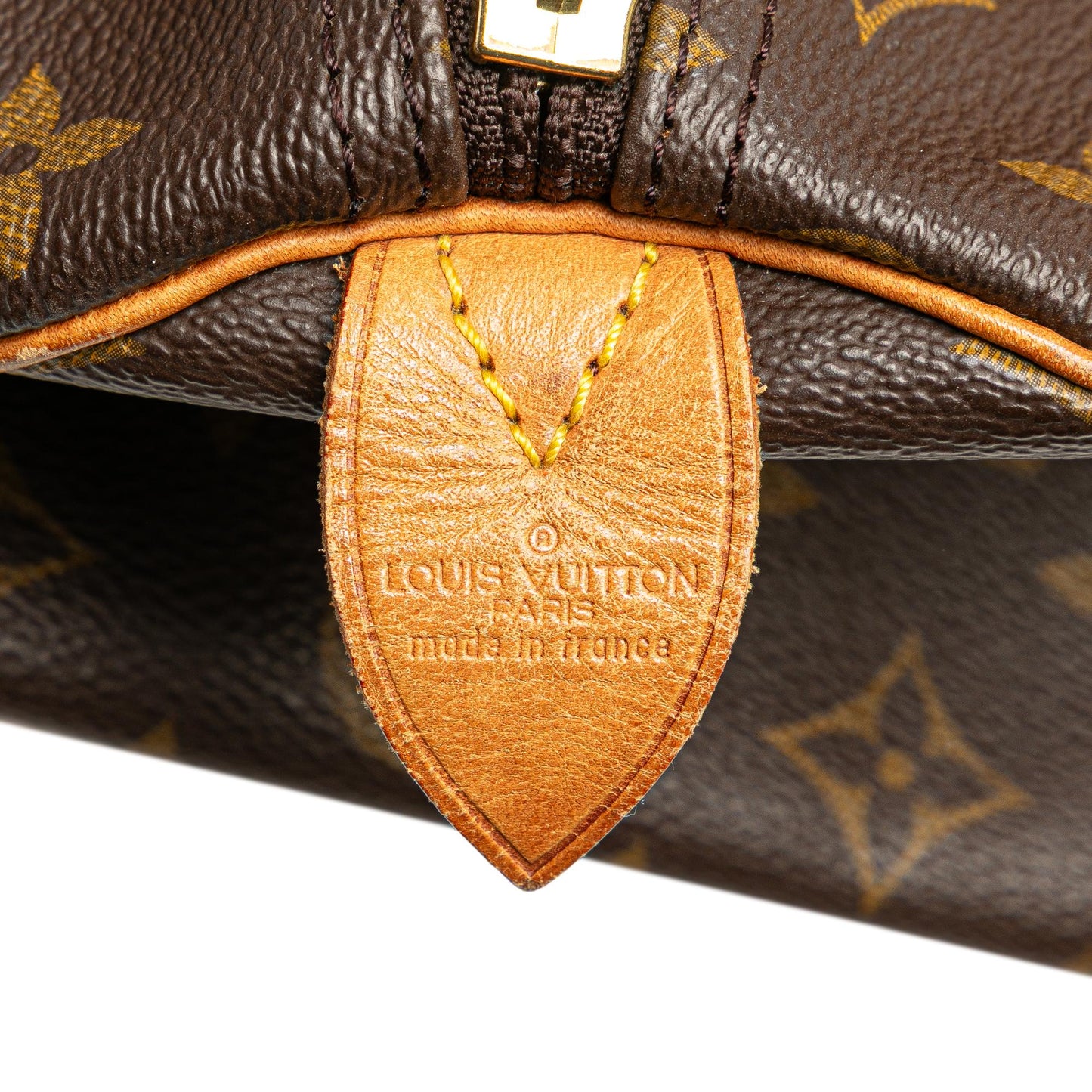 Louis Vuitton Monogram Keepall 45