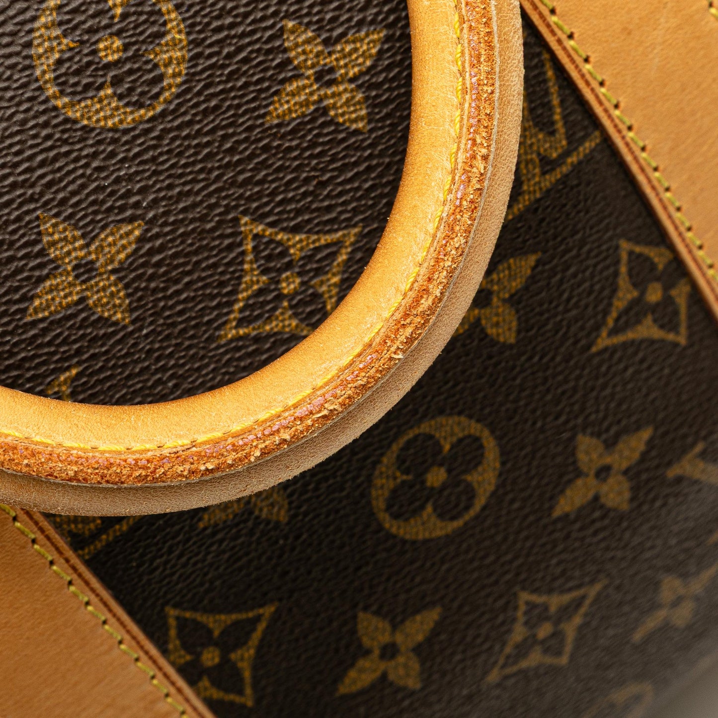 Louis Vuitton Monogram Keepall 45