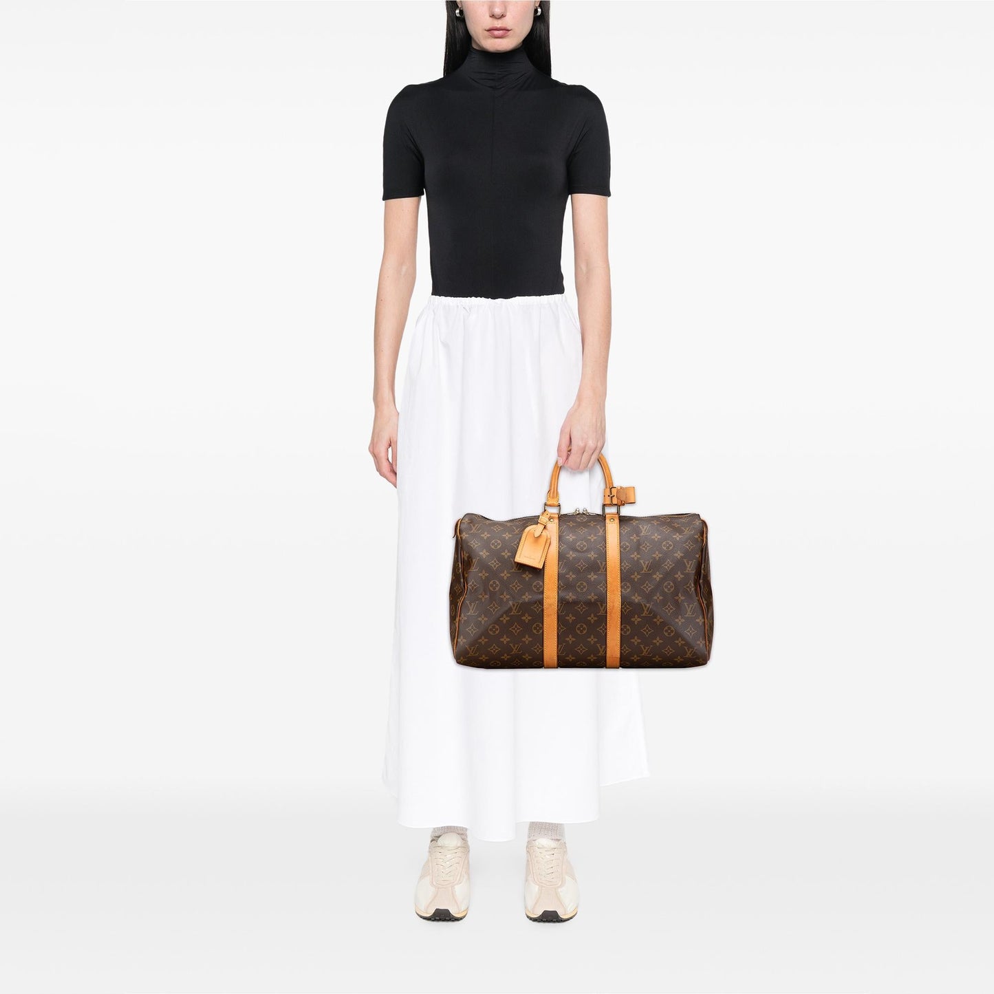 Louis Vuitton Monogram Keepall 45