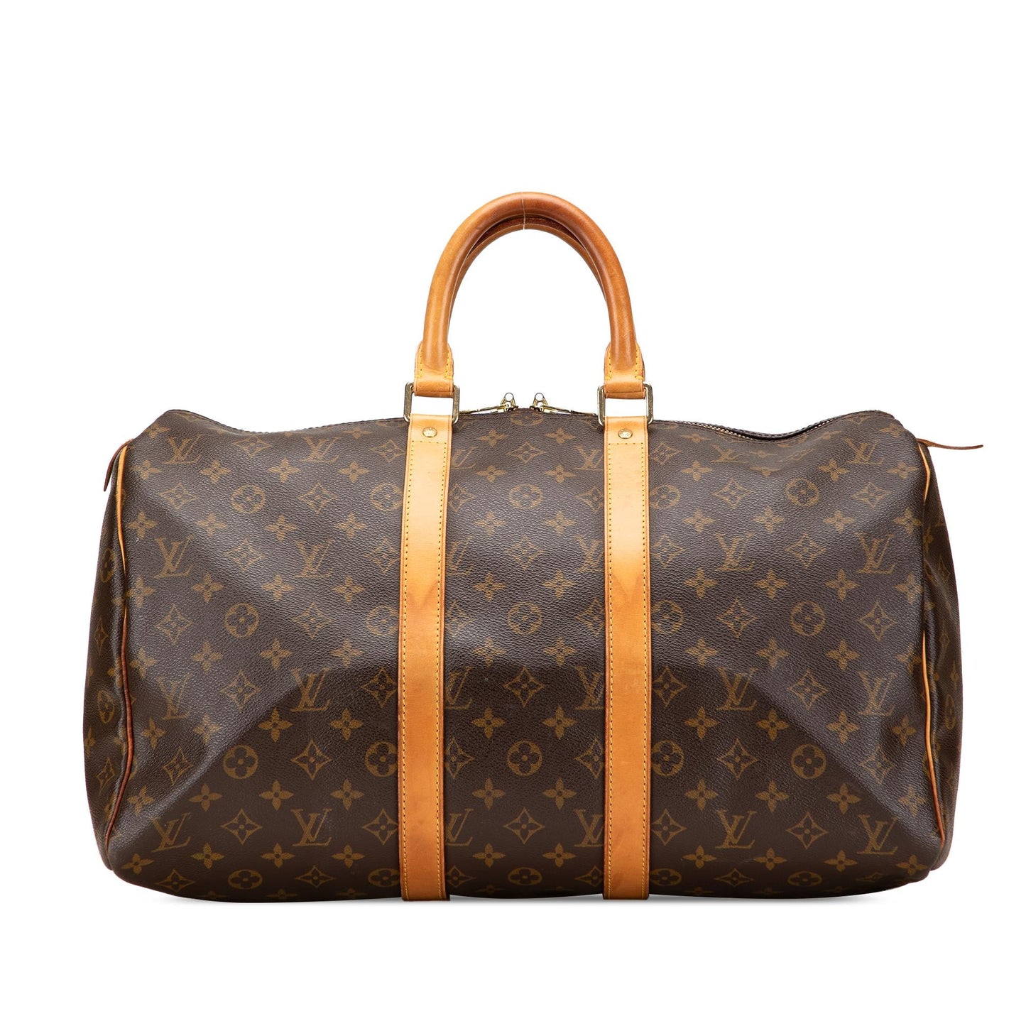 Louis Vuitton Monogram Keepall 45