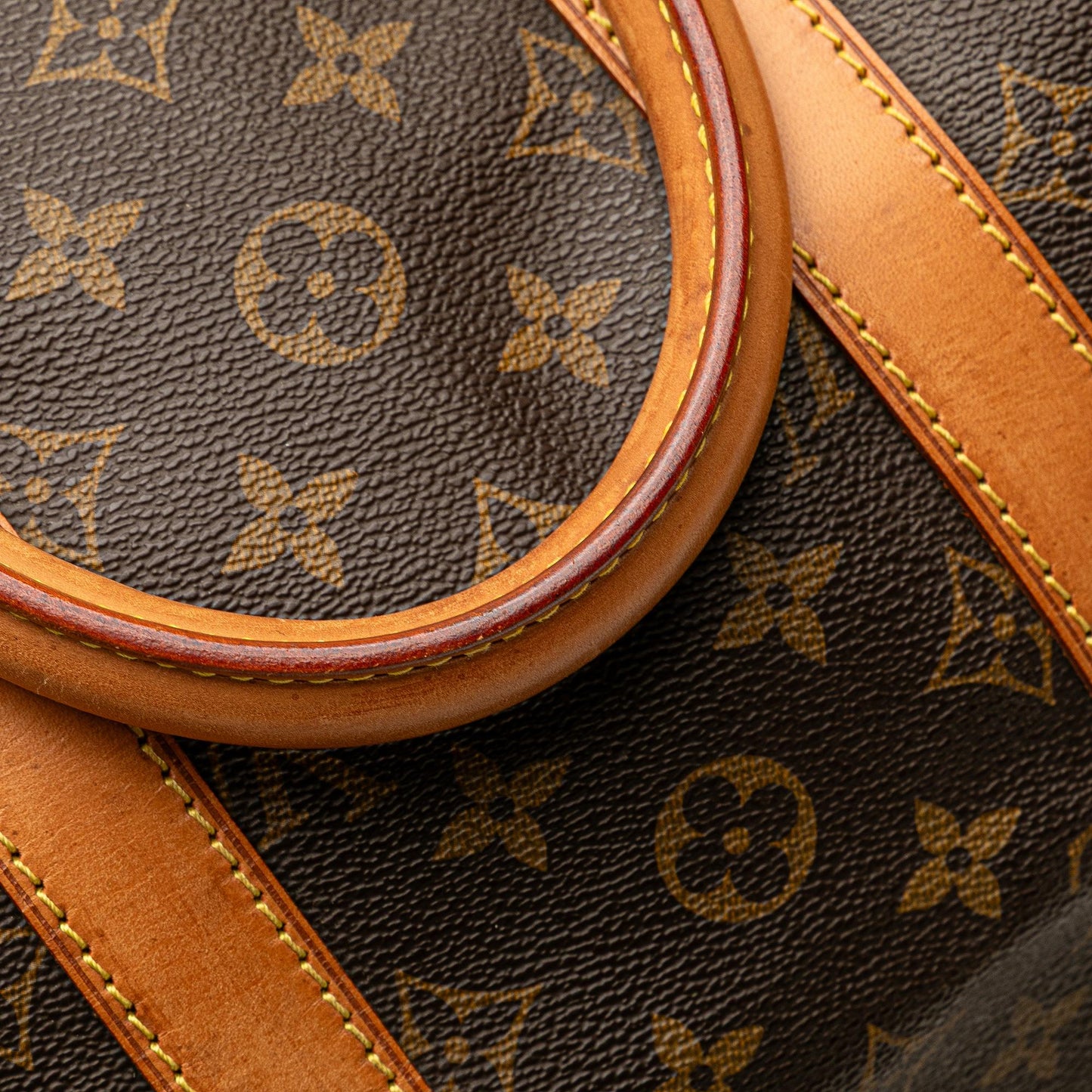 Louis Vuitton Monogram Keepall 45