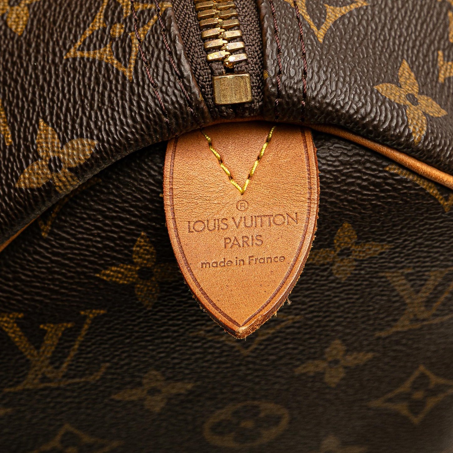 Louis Vuitton Monogram Keepall 45
