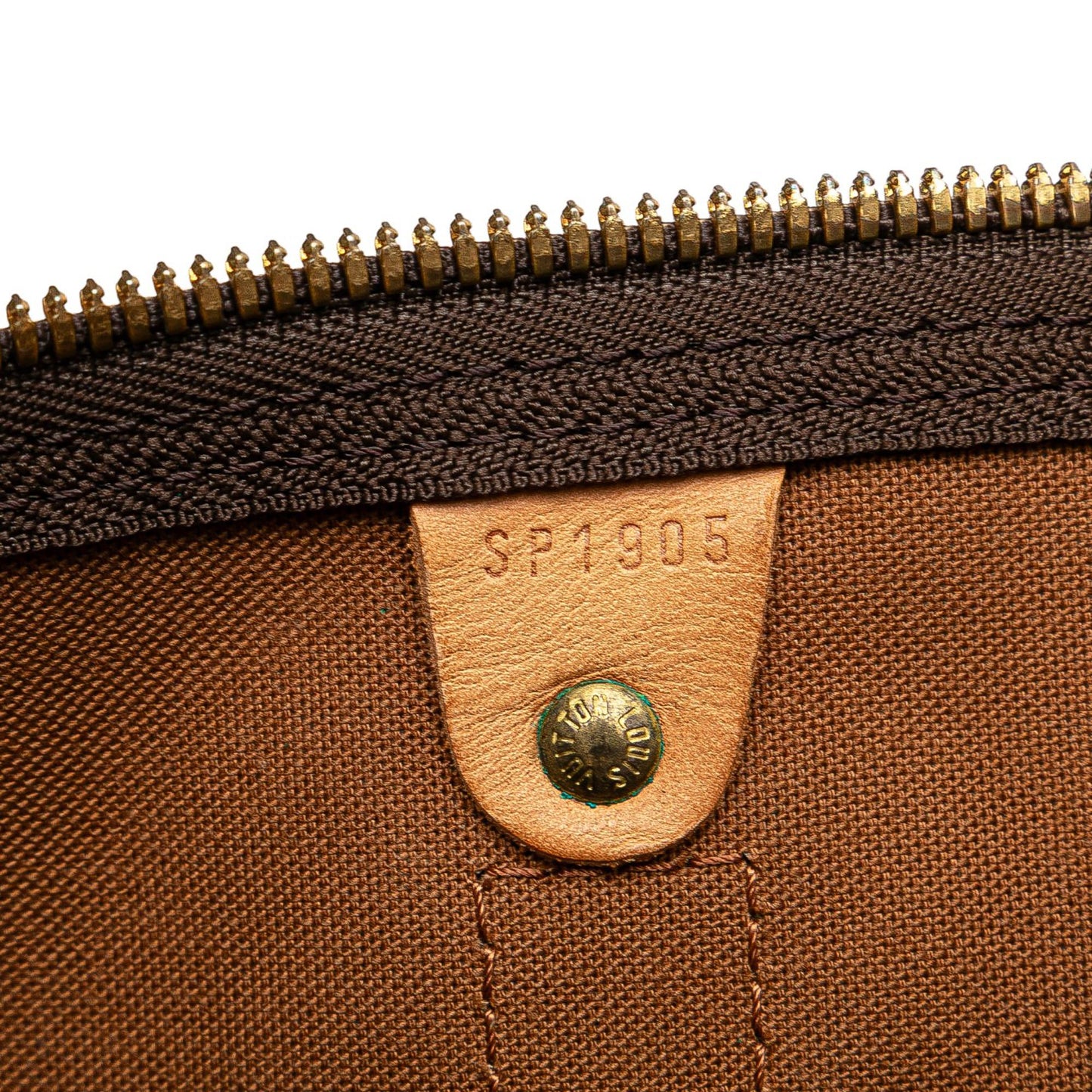 Louis Vuitton Monogram Keepall 45