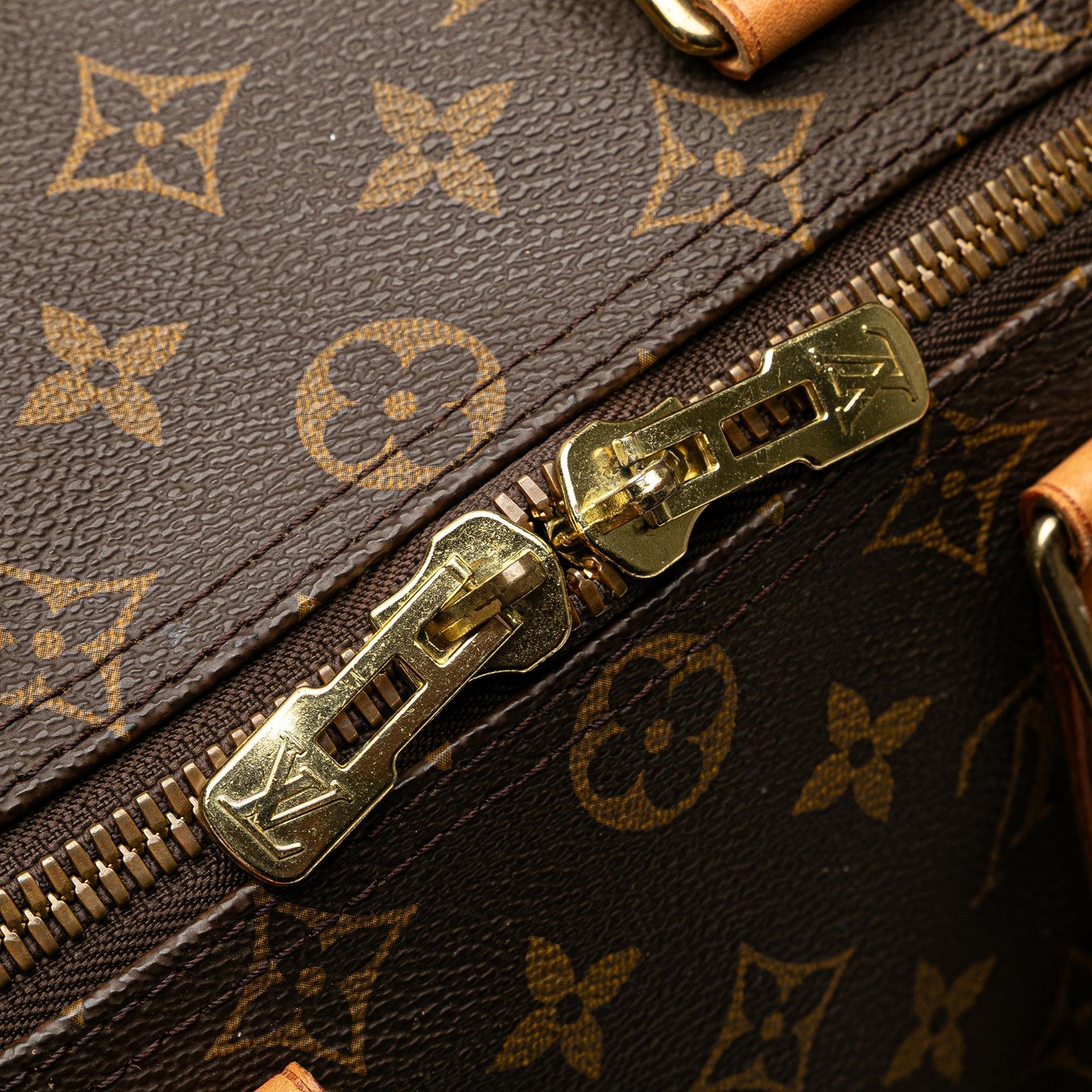 Louis Vuitton Monogram Keepall 45
