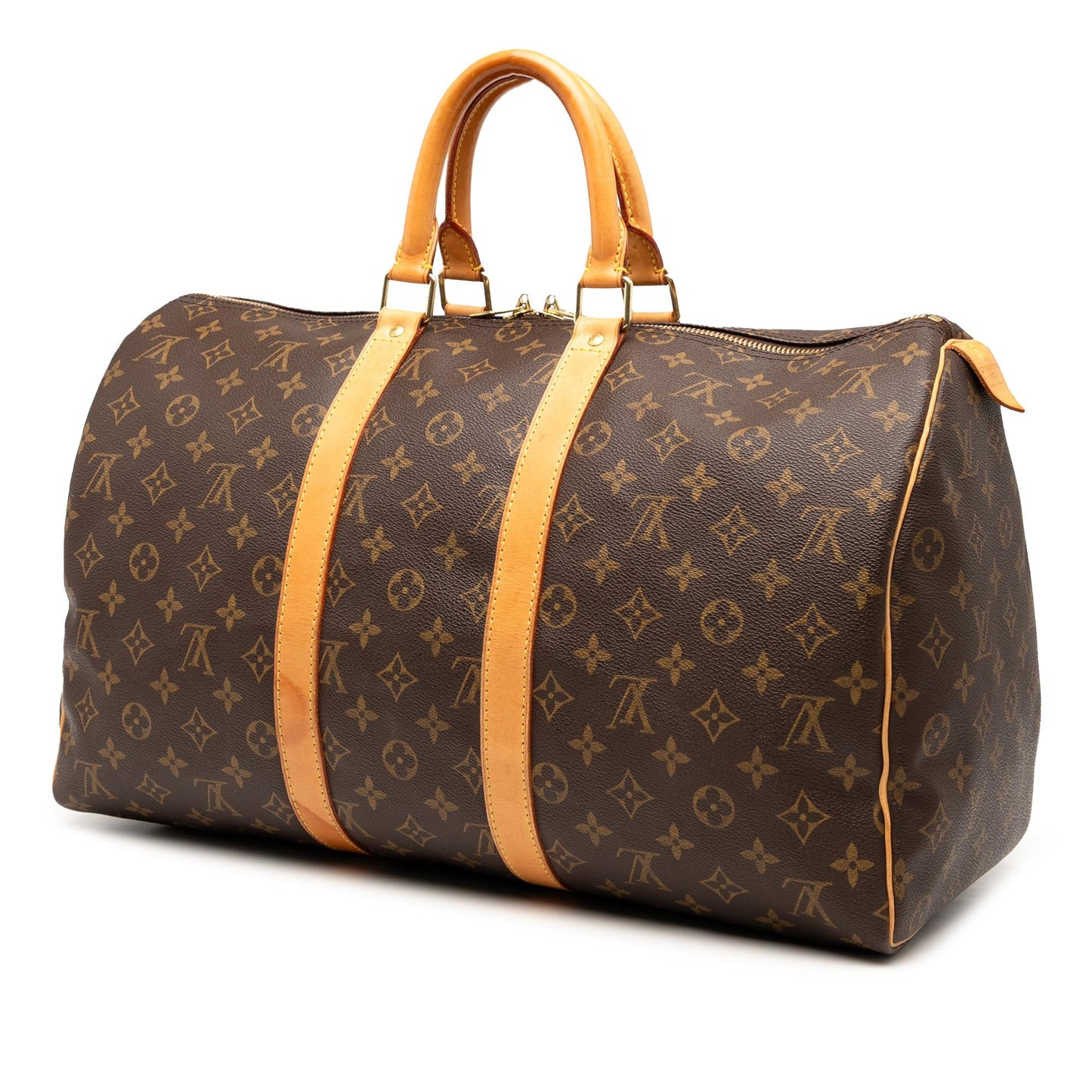 Louis Vuitton Monogram Keepall 45