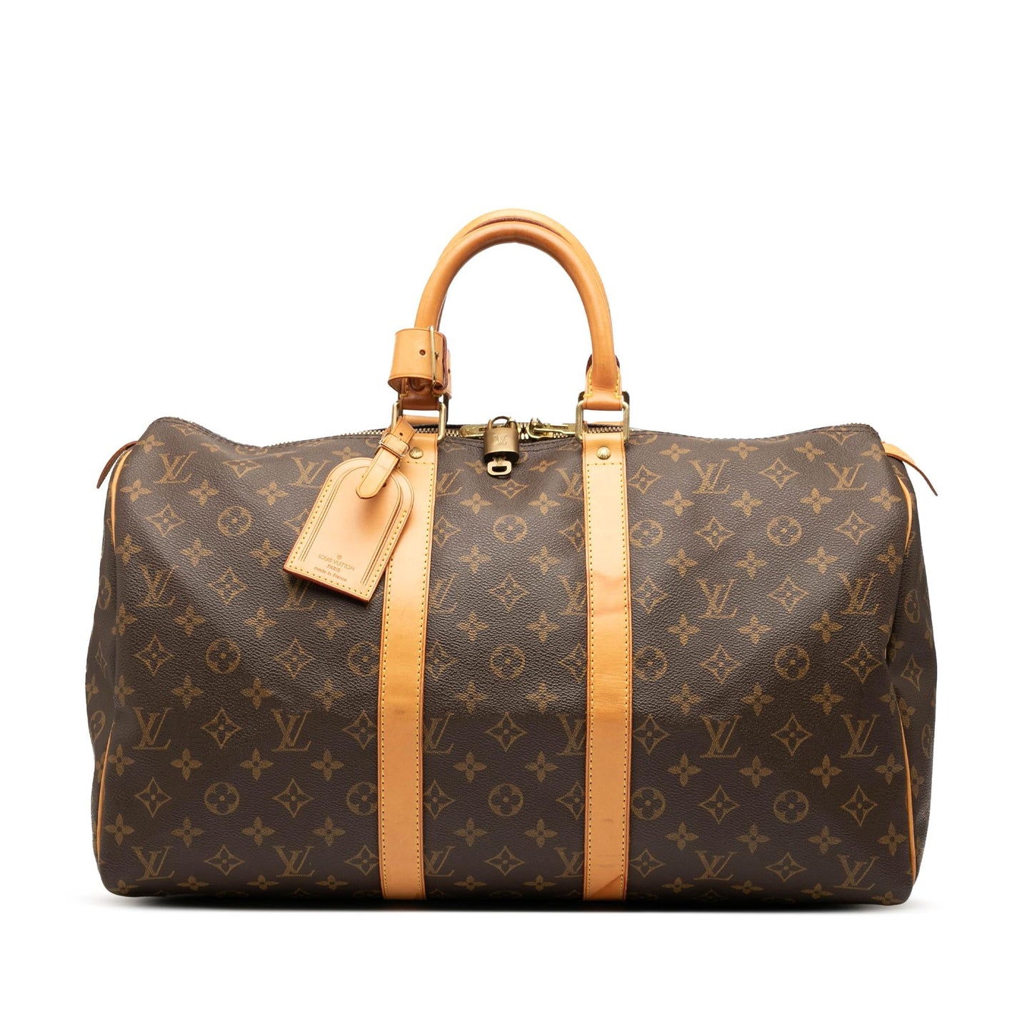 Louis Vuitton Monogram Keepall 45
