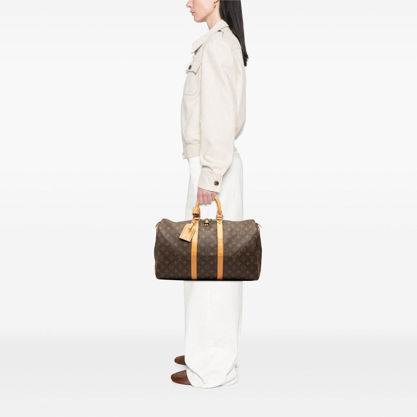 Louis Vuitton Monogram Keepall 45
