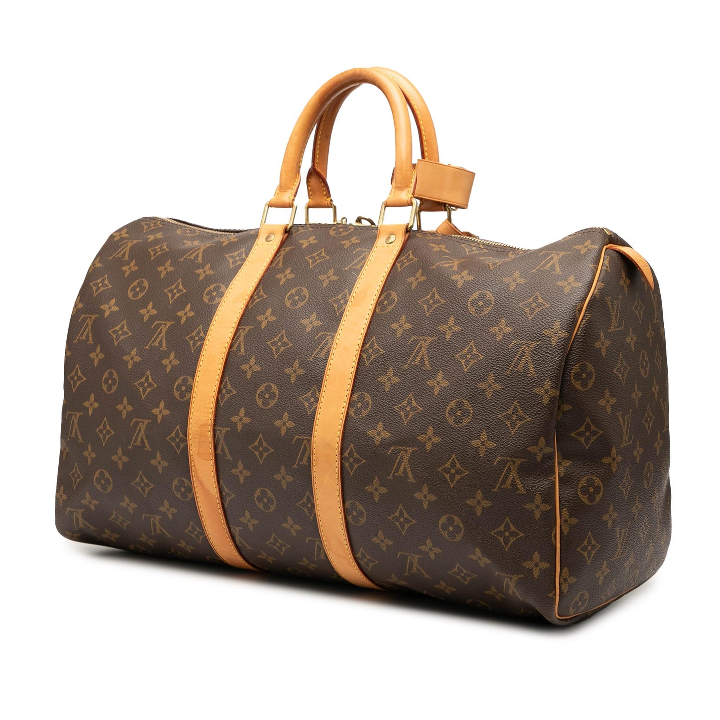 Louis Vuitton Monogram Keepall 45