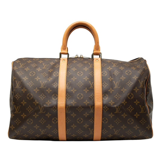 Louis Vuitton Monogram Keepall 45