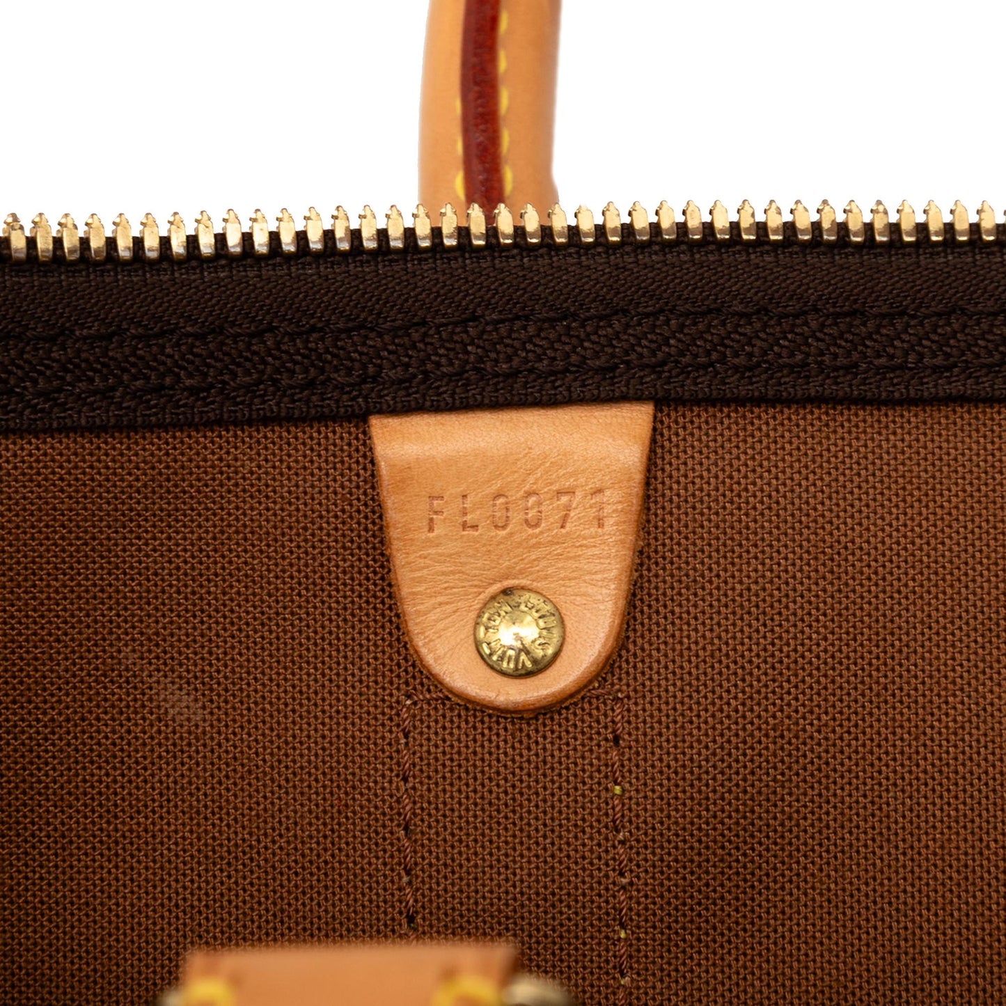 Louis Vuitton Monogram Keepall 45