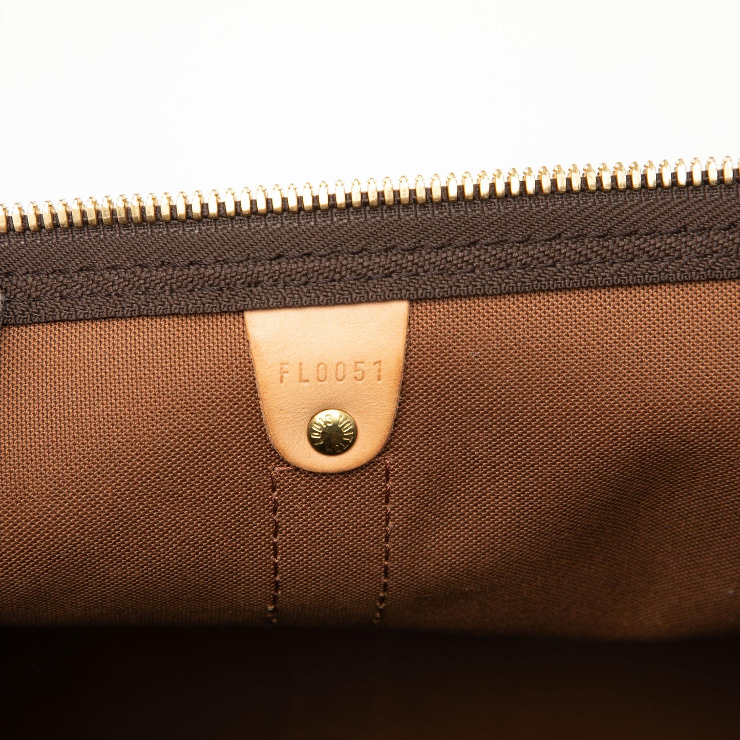Louis Vuitton Monogram Keepall 45