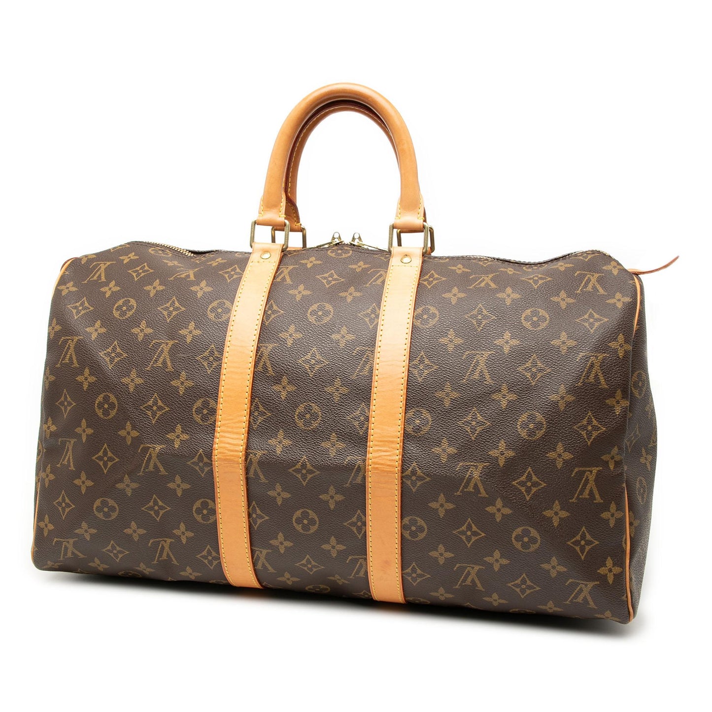 Louis Vuitton Monogram Keepall 45