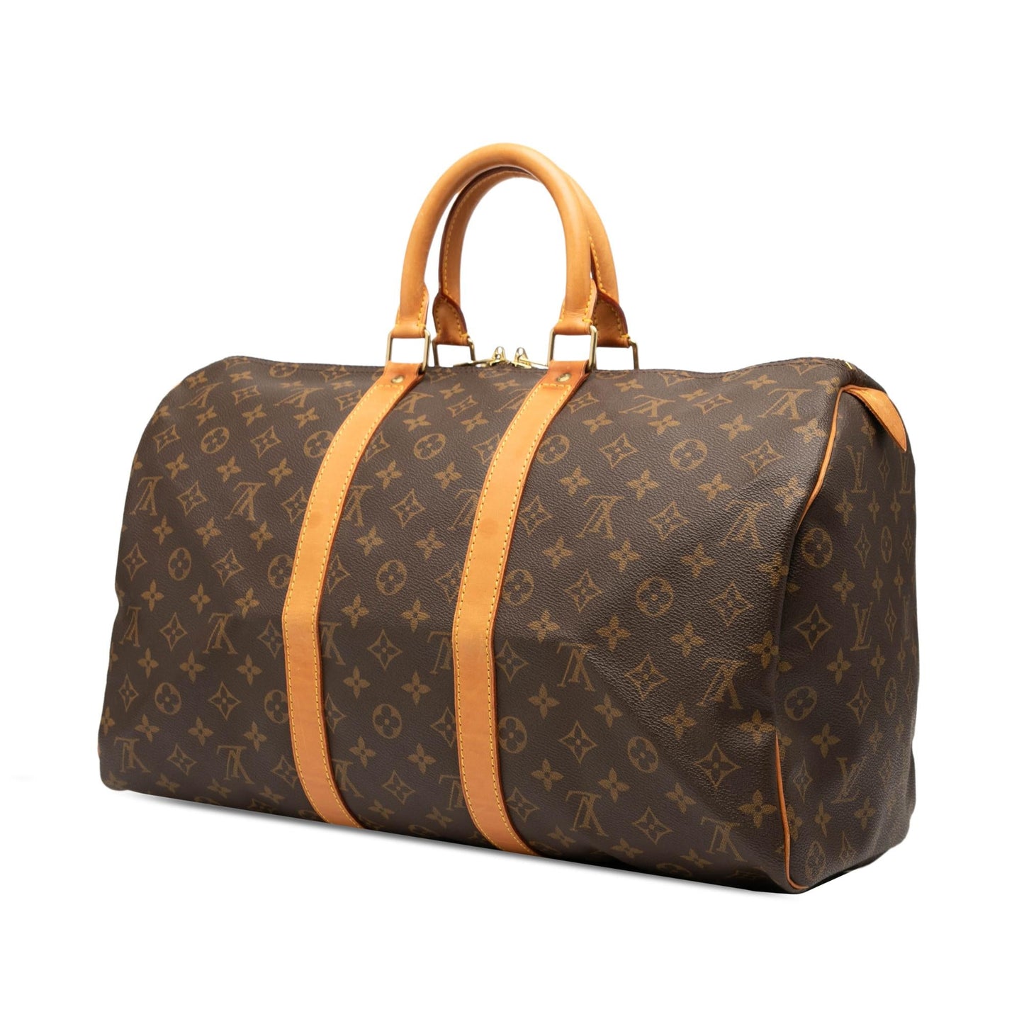 Louis Vuitton Monogram Keepall 45