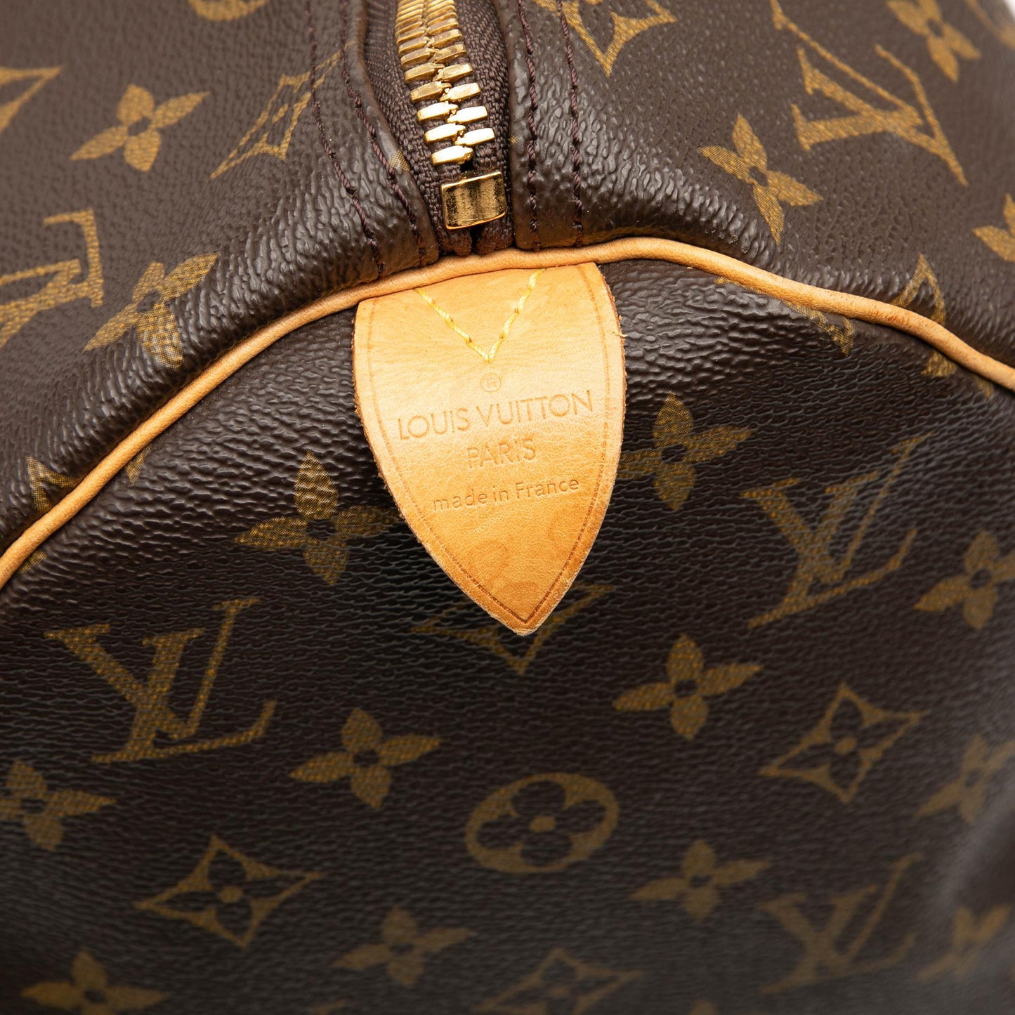 Louis Vuitton Monogram Keepall 45