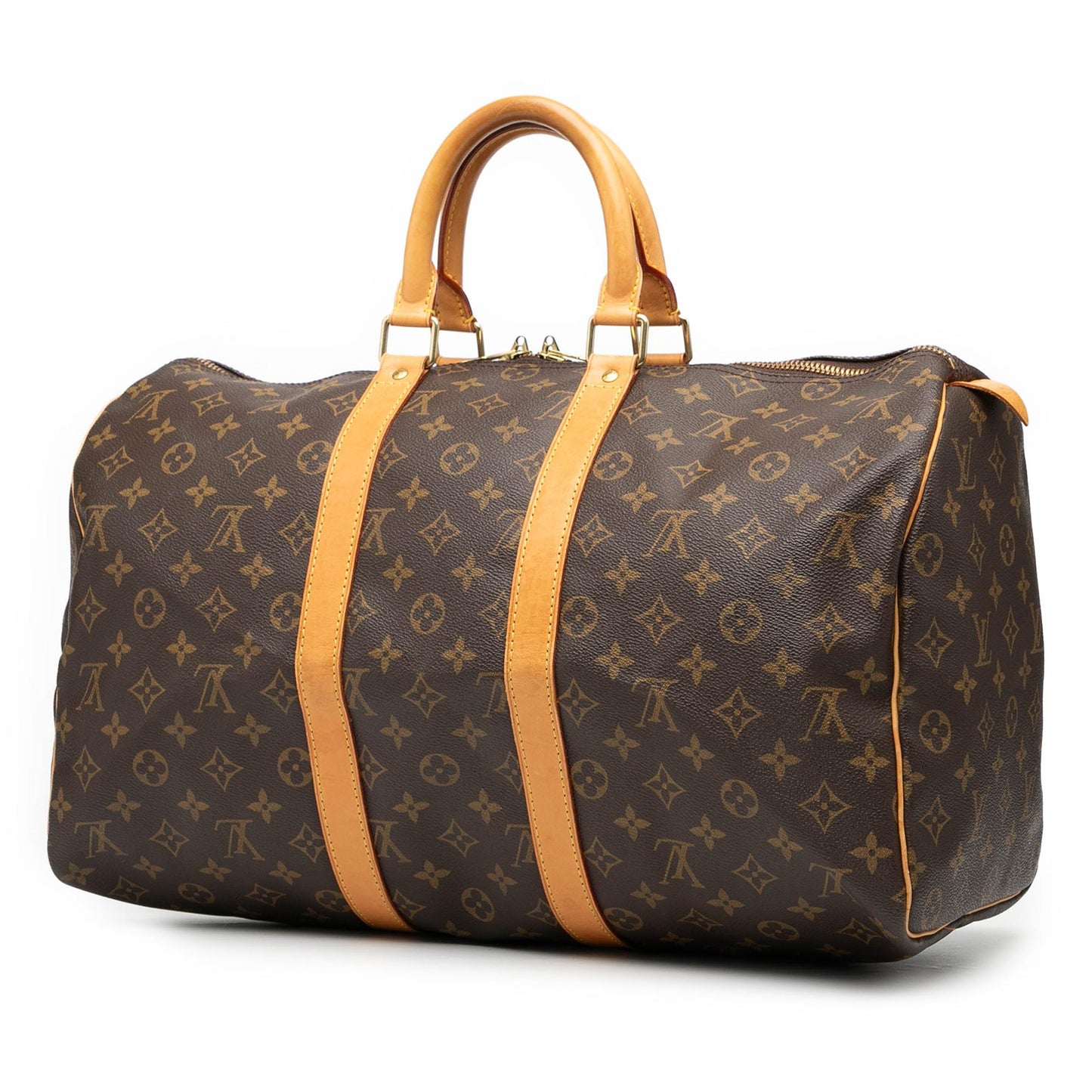 Louis Vuitton Monogram Keepall 45