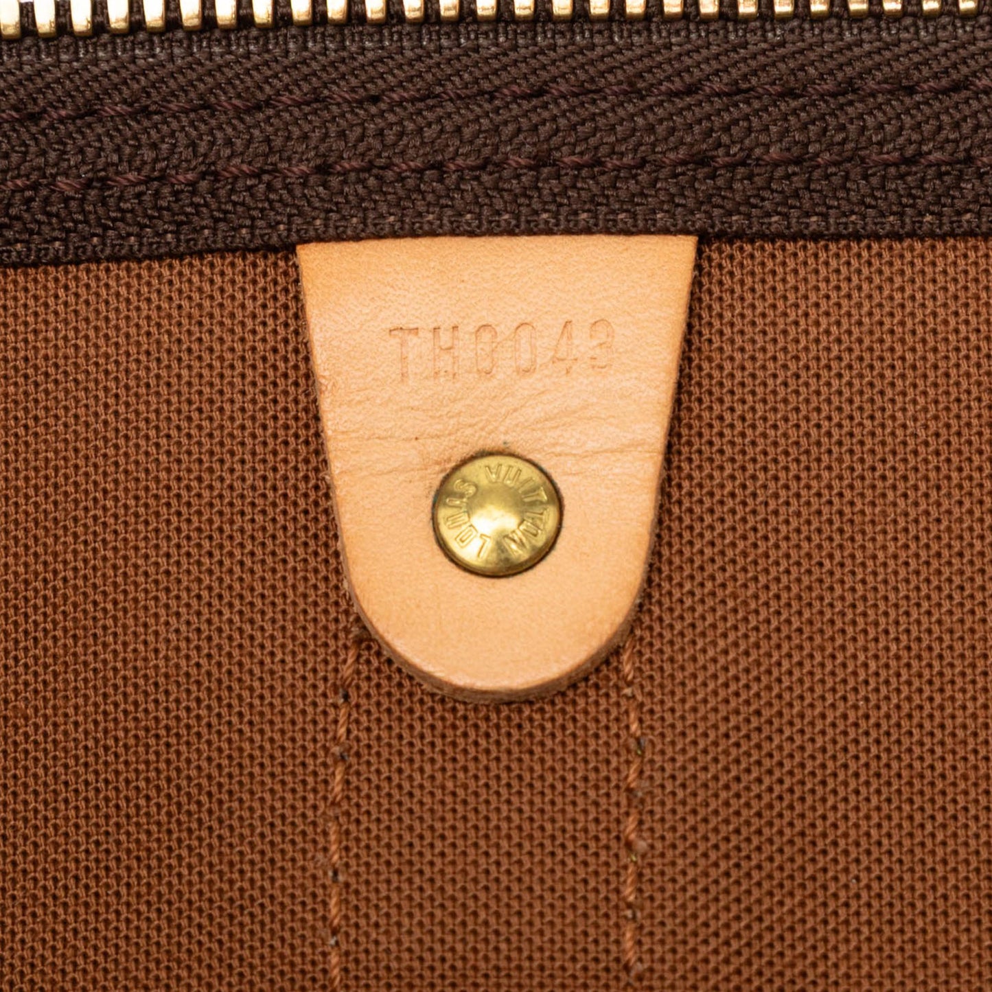 Louis Vuitton Monogram Keepall 45