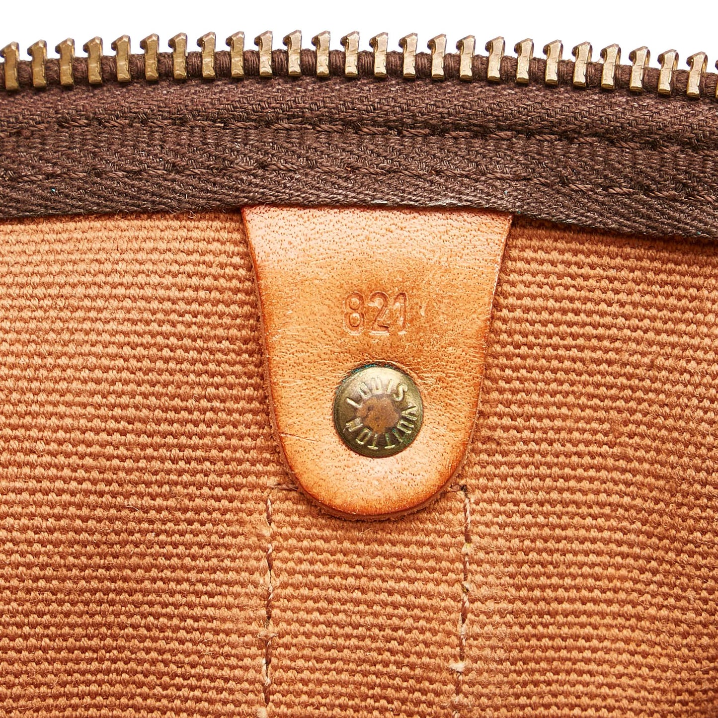 Louis Vuitton Monogram Keepall 50 (SHG-30848)