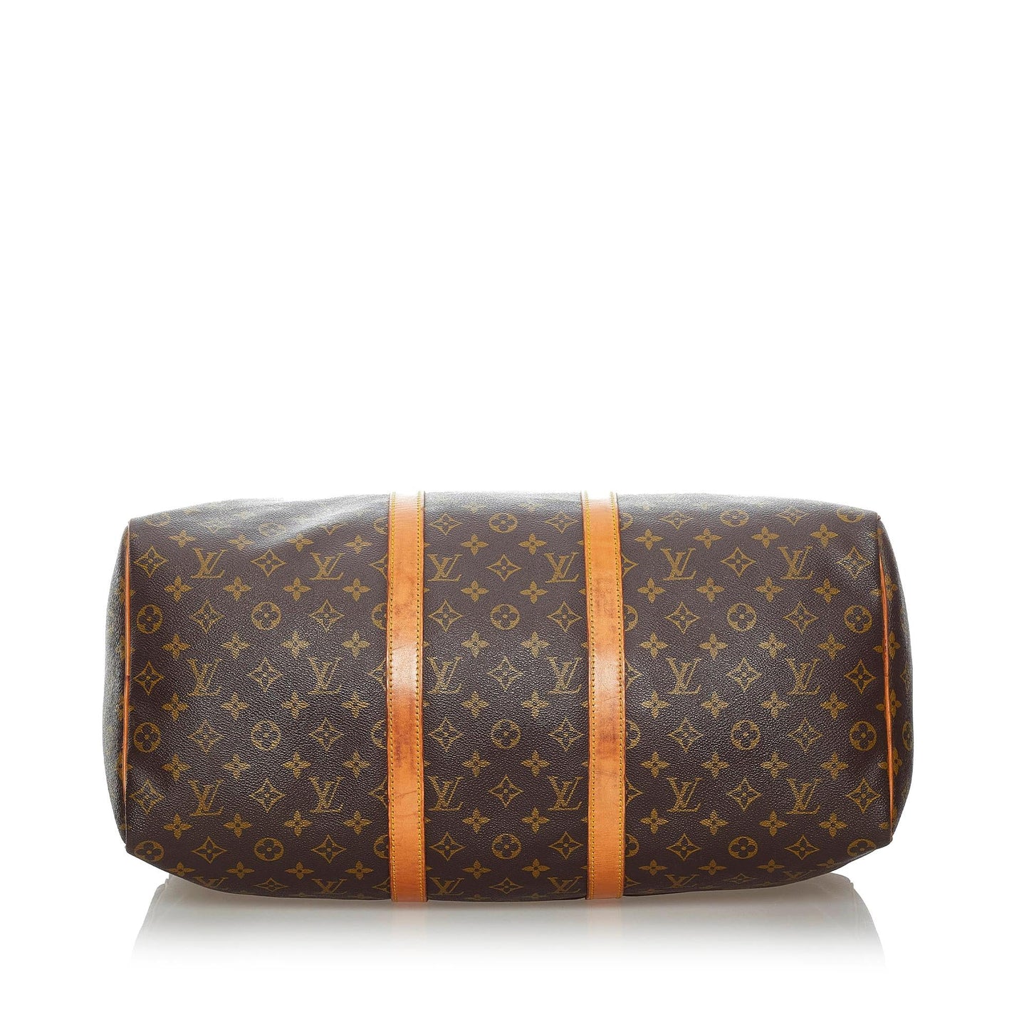 Louis Vuitton Monogram Keepall 50 (SHG-31470)