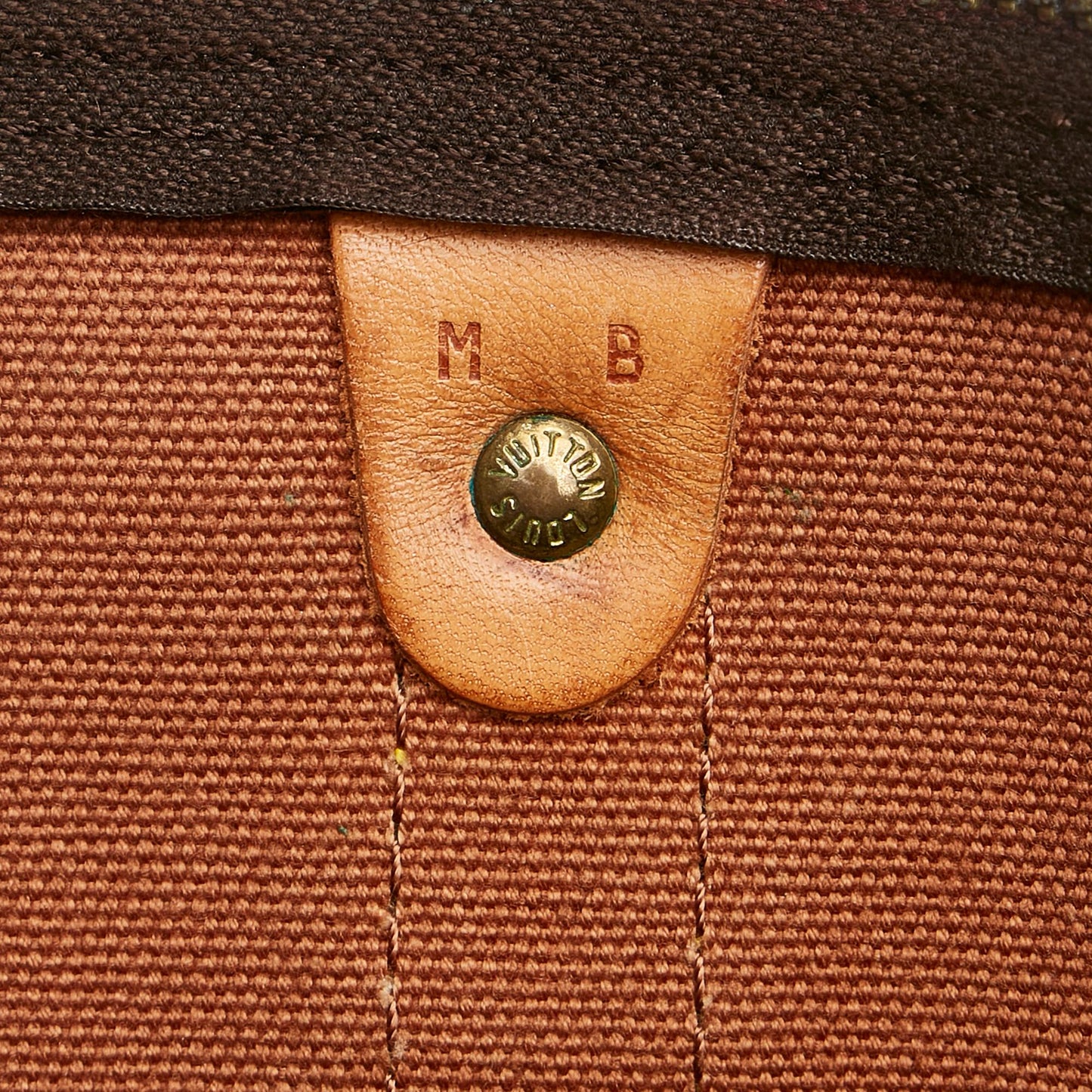 Louis Vuitton Monogram Keepall 50 (SHG-34561)
