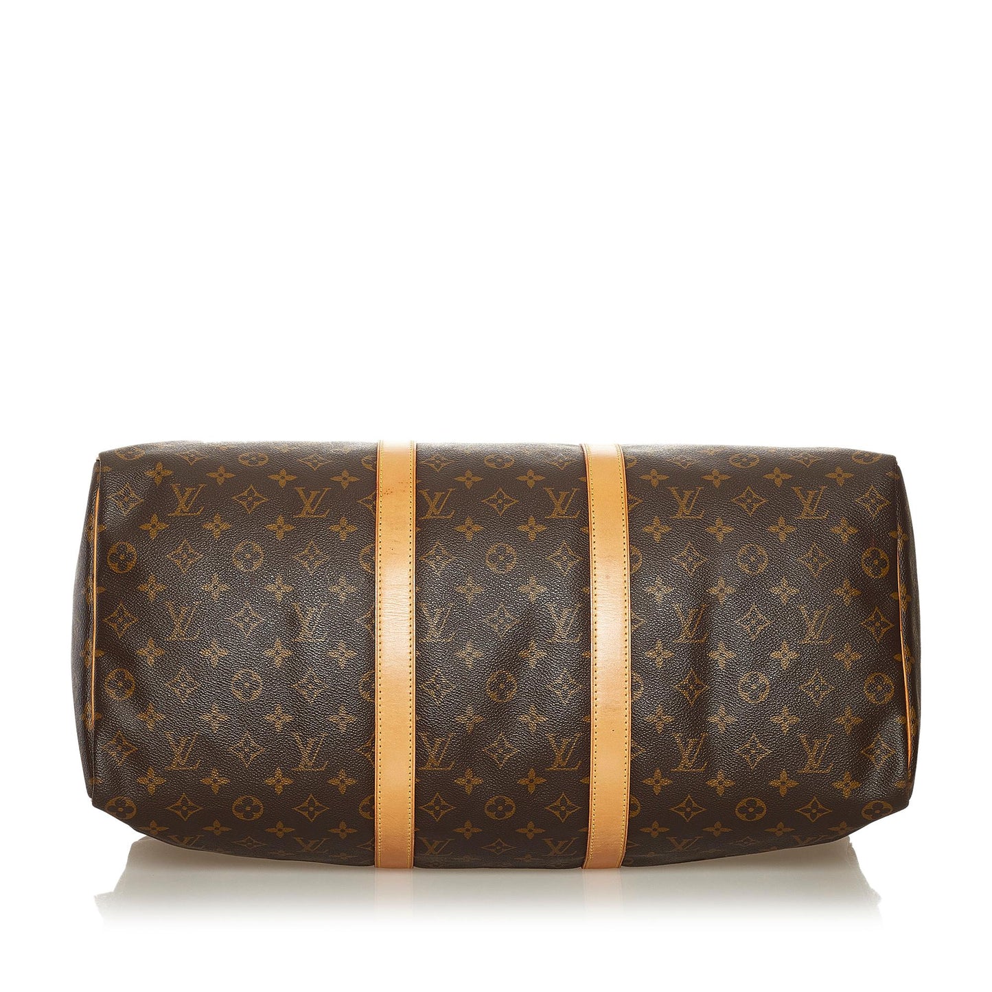 Louis Vuitton Monogram Keepall 50 (SHG-34921)