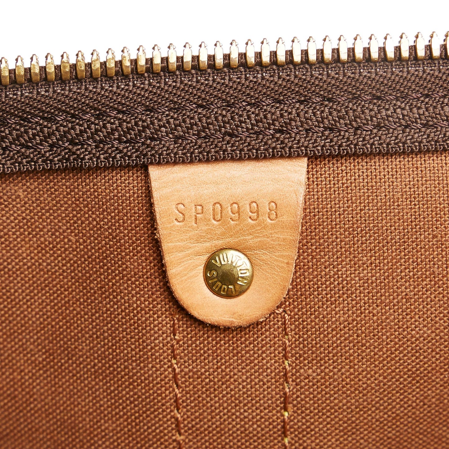 Louis Vuitton Monogram Keepall 50 (SHG-34921)