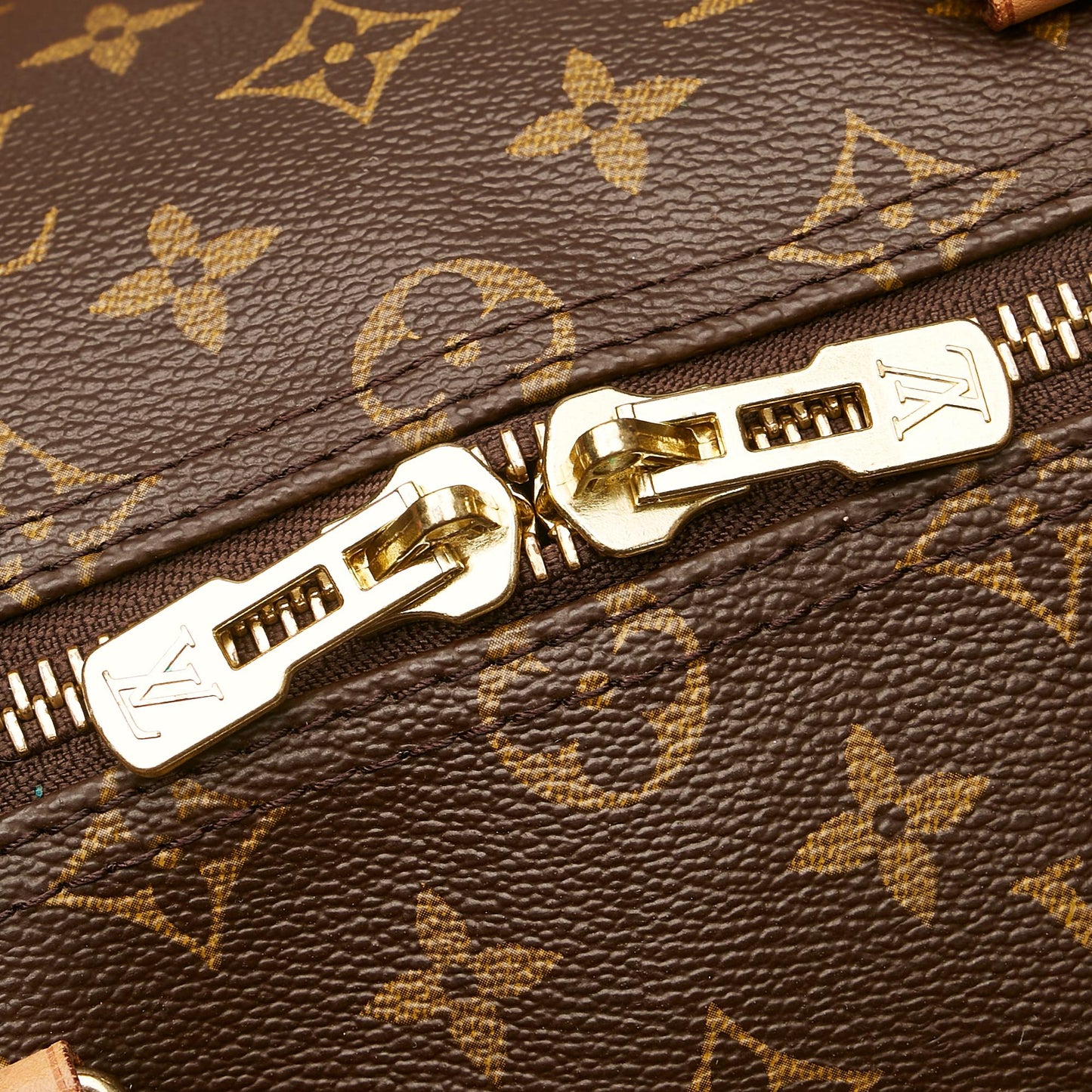 Louis Vuitton Monogram Keepall 50 (SHG-35115)