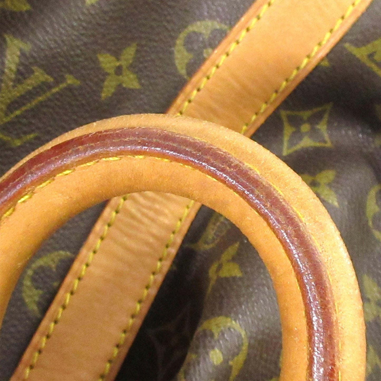 Louis Vuitton Monogram Keepall 50 (SHG-35773)