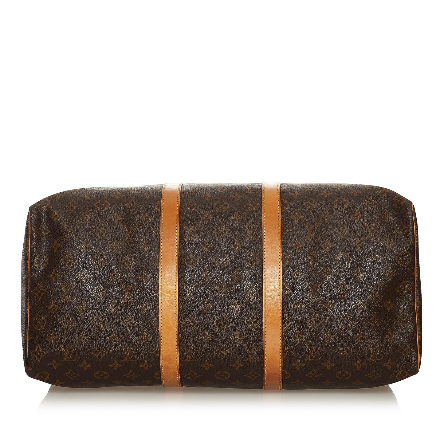 Louis Vuitton Monogram Keepall 50 (SHG-35808)