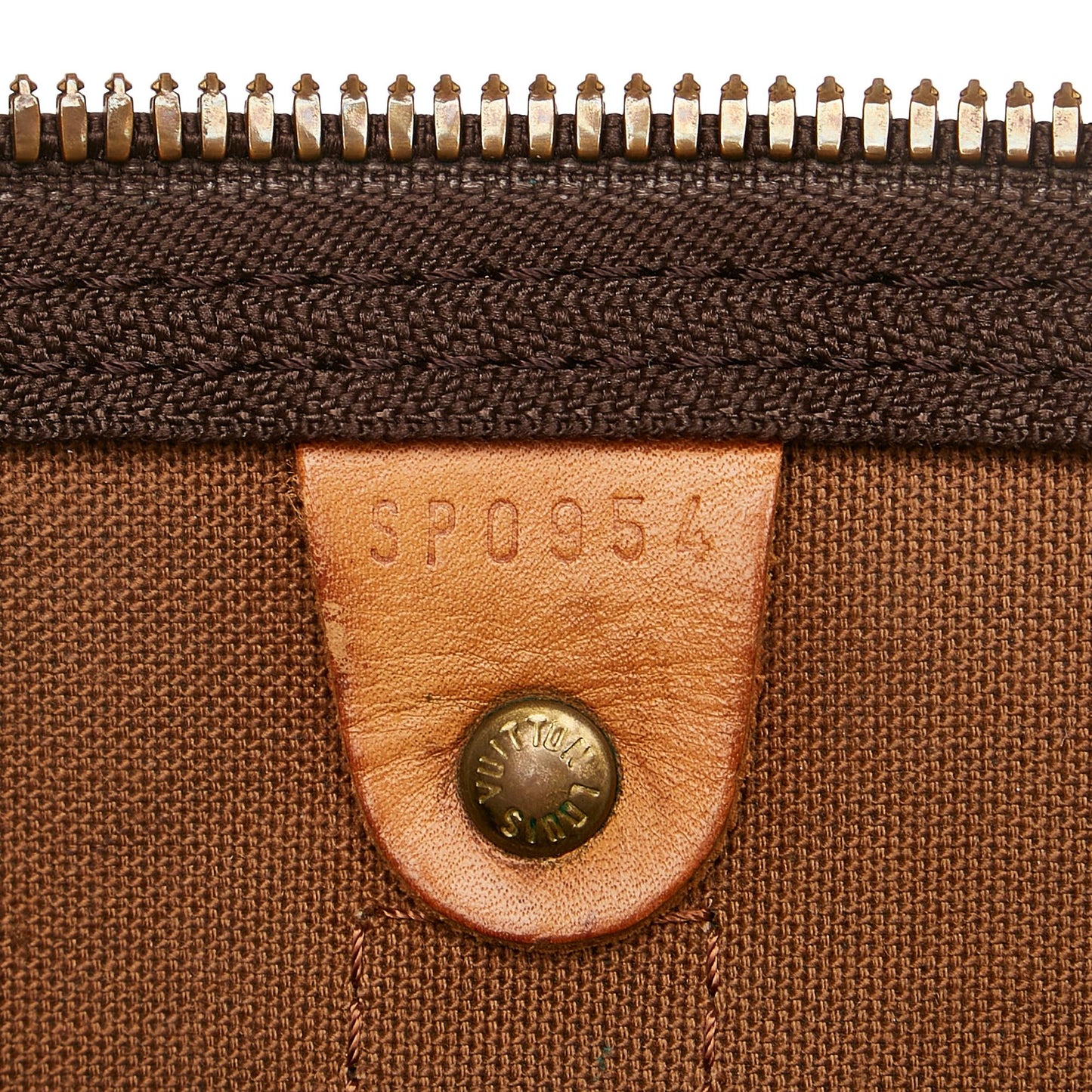 Louis Vuitton Monogram Keepall 50 (SHG-35808)