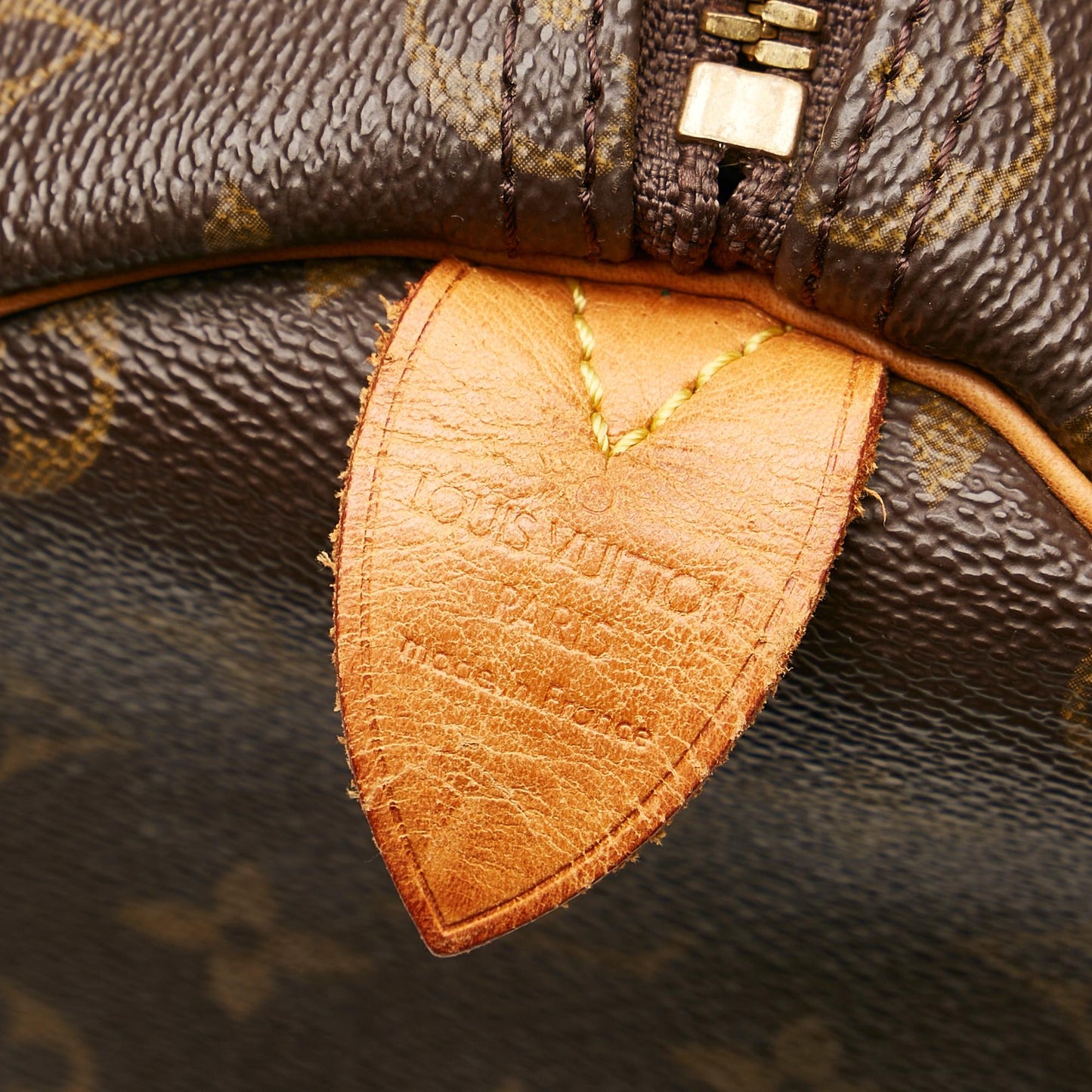 Louis Vuitton Monogram Keepall 50 (SHG-35808)
