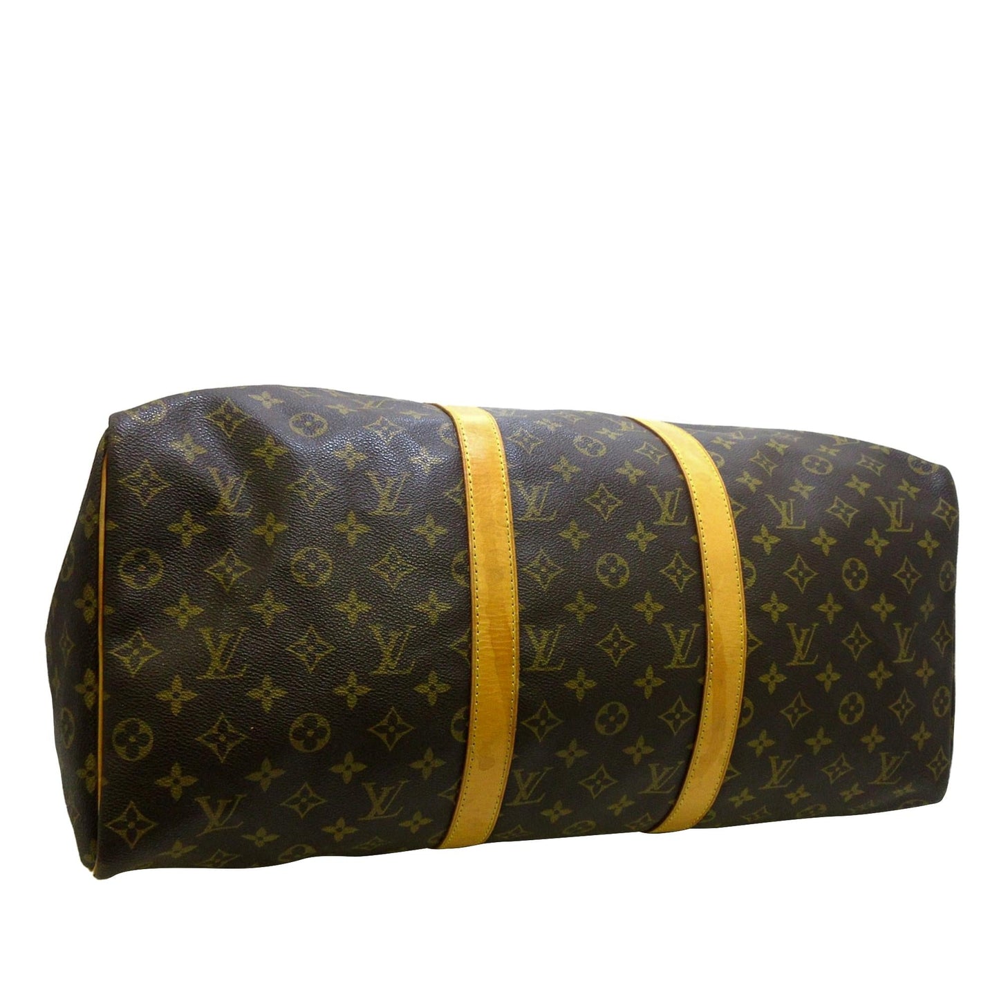 Louis Vuitton Monogram Keepall 50 (SHG-36355)