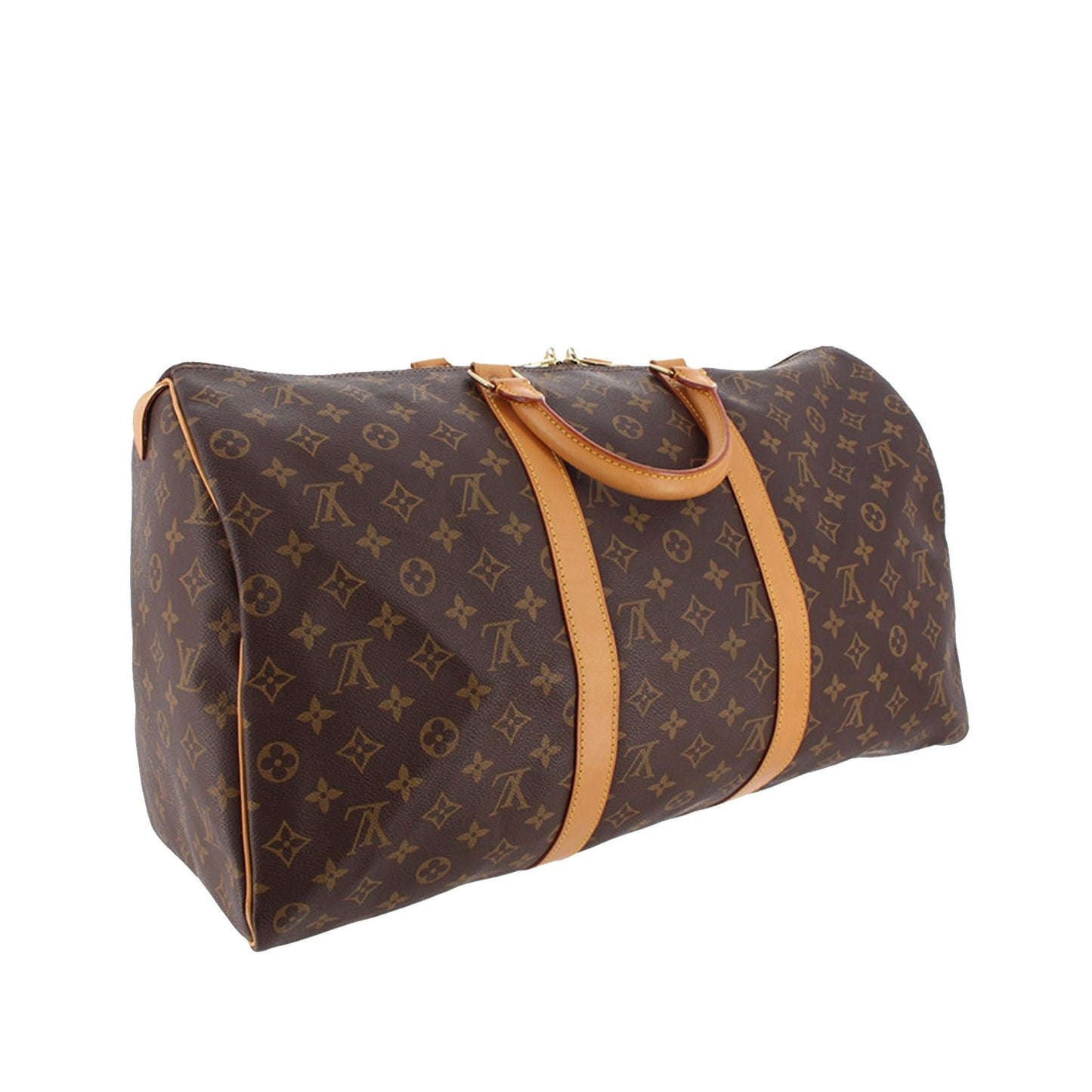 Louis Vuitton Monogram Keepall 50 (SHG-36694)