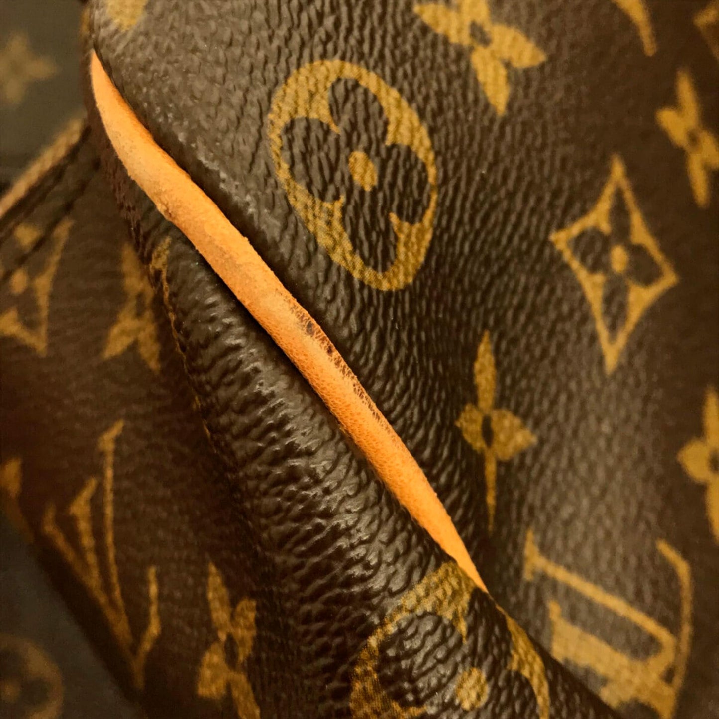 Louis Vuitton Monogram Keepall 50 (SHG-36872)