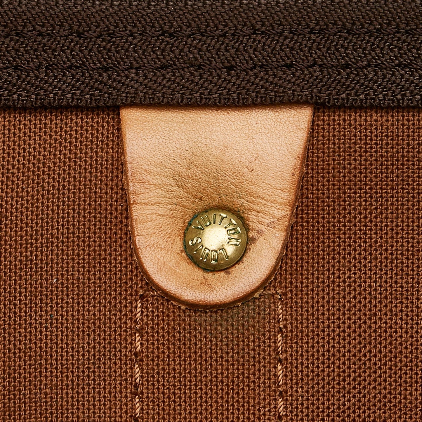 Louis Vuitton Monogram Keepall 50 (SHG-36945)