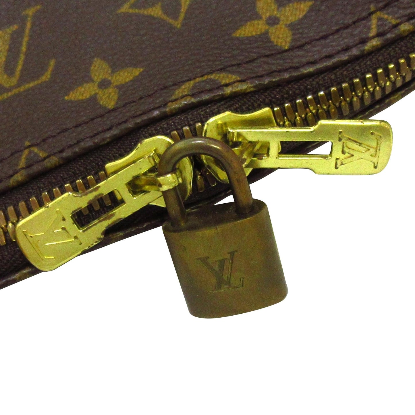 Louis Vuitton Monogram Keepall 50 (SHG-37170)