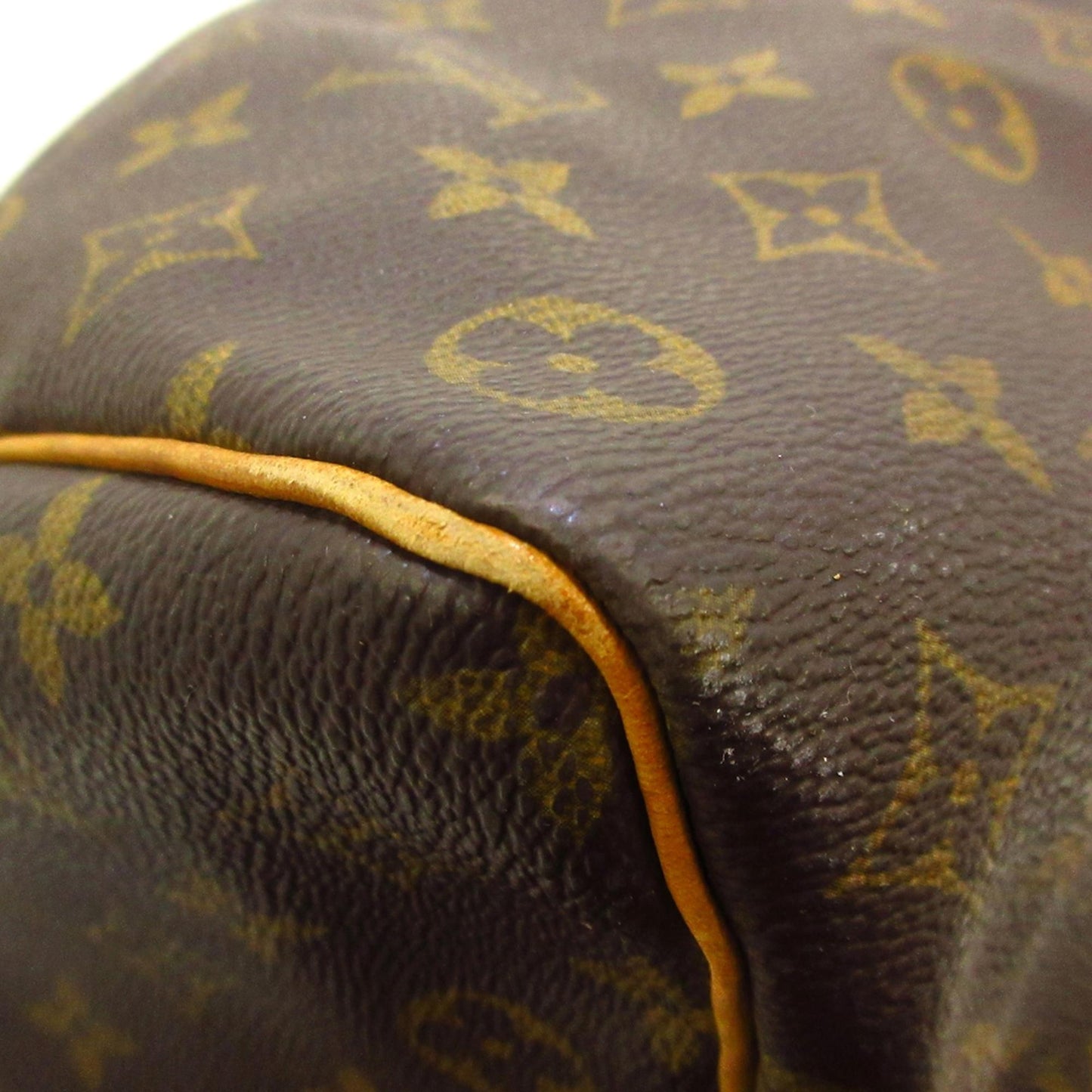 Louis Vuitton Monogram Keepall 50 (SHG-37170)